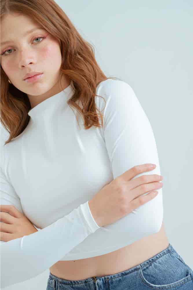 Crop Top Chloe - miniatura 5