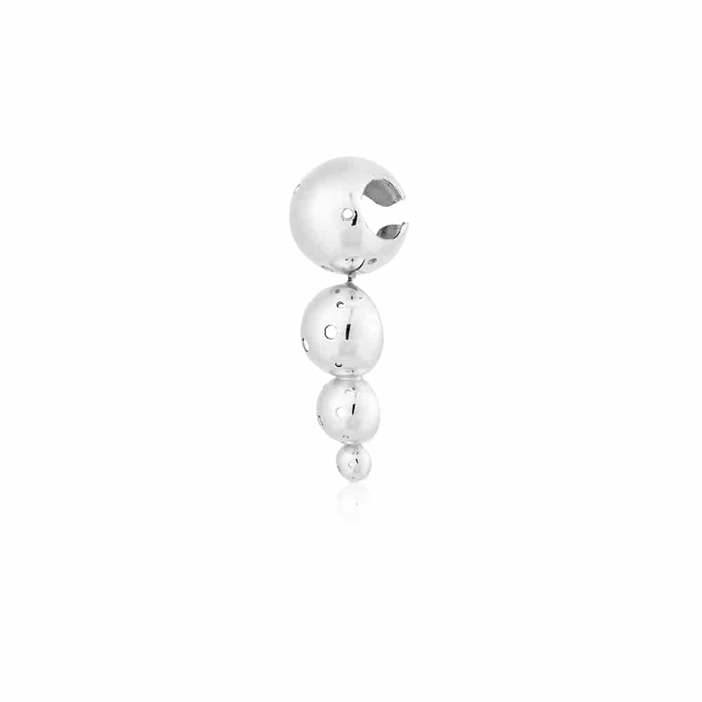 LORICA TRIPLE EARCUFF - miniatura 2