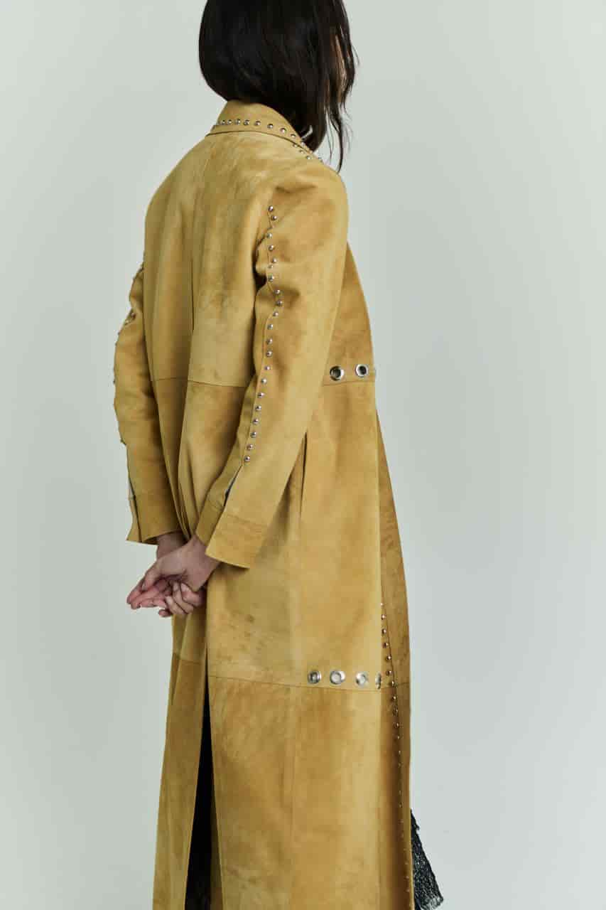 Antar Coat - miniatura 4