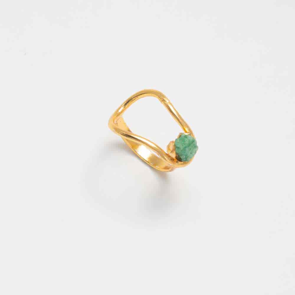 Anillo Secreto Verde - miniatura 3