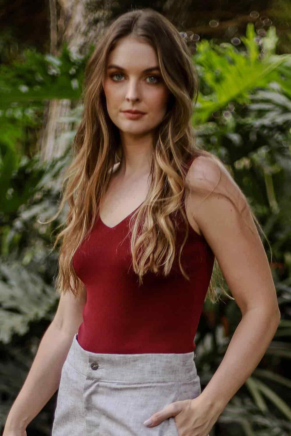 Blusa Hilo Roble Blouse - miniatura 3
