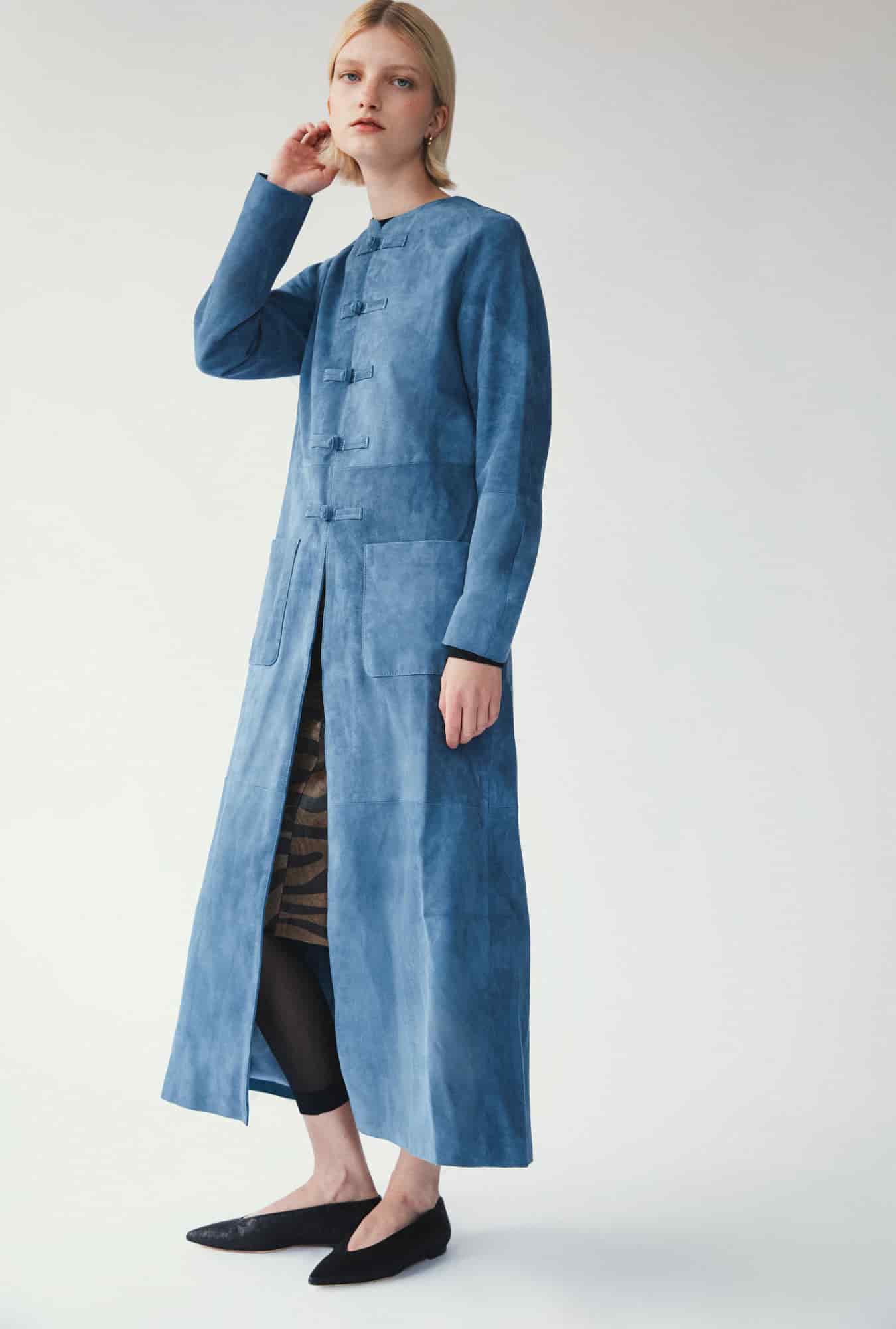 The	Canton Coat - miniatura 5