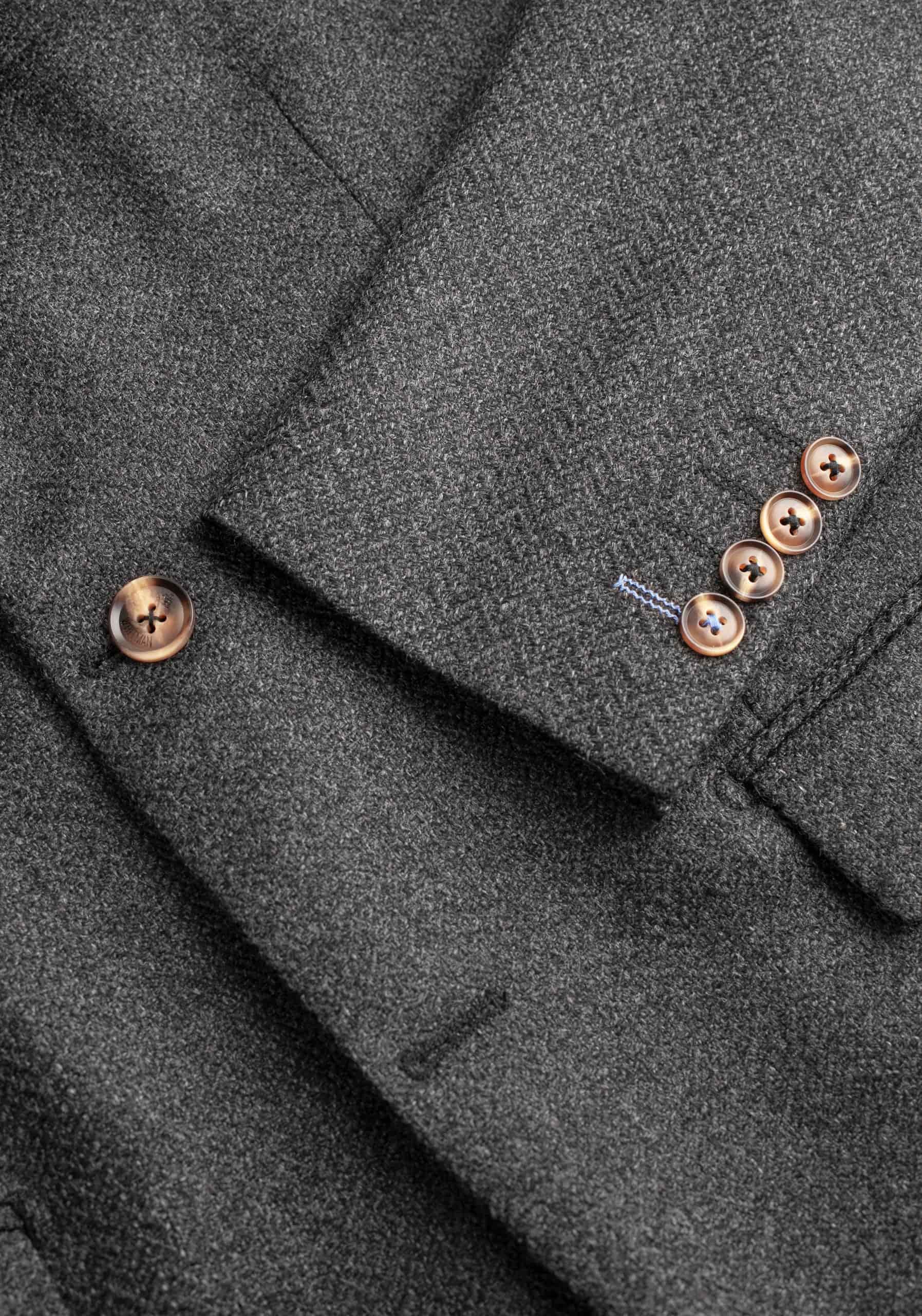 Blazer H Poett Lana Gris Osc - miniatura 2