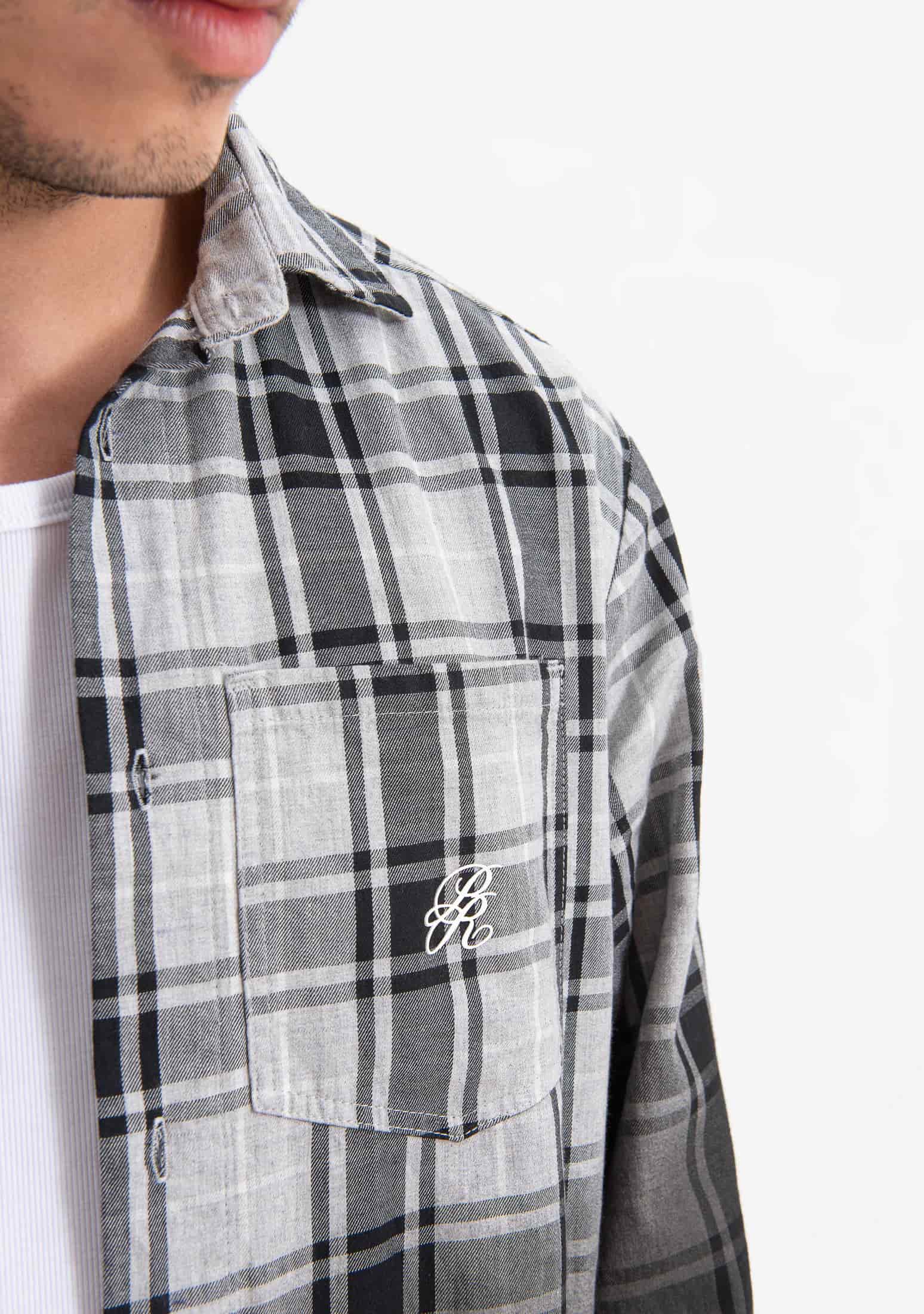 Knockout Flannel shirt - miniatura 9