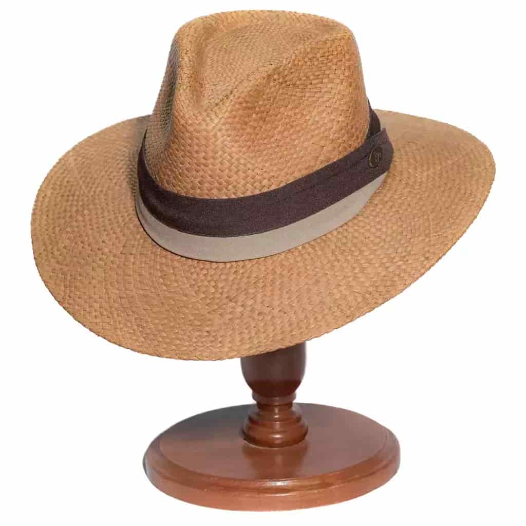 Sombrero Indiana Shark CCafeBeige - miniatura 1