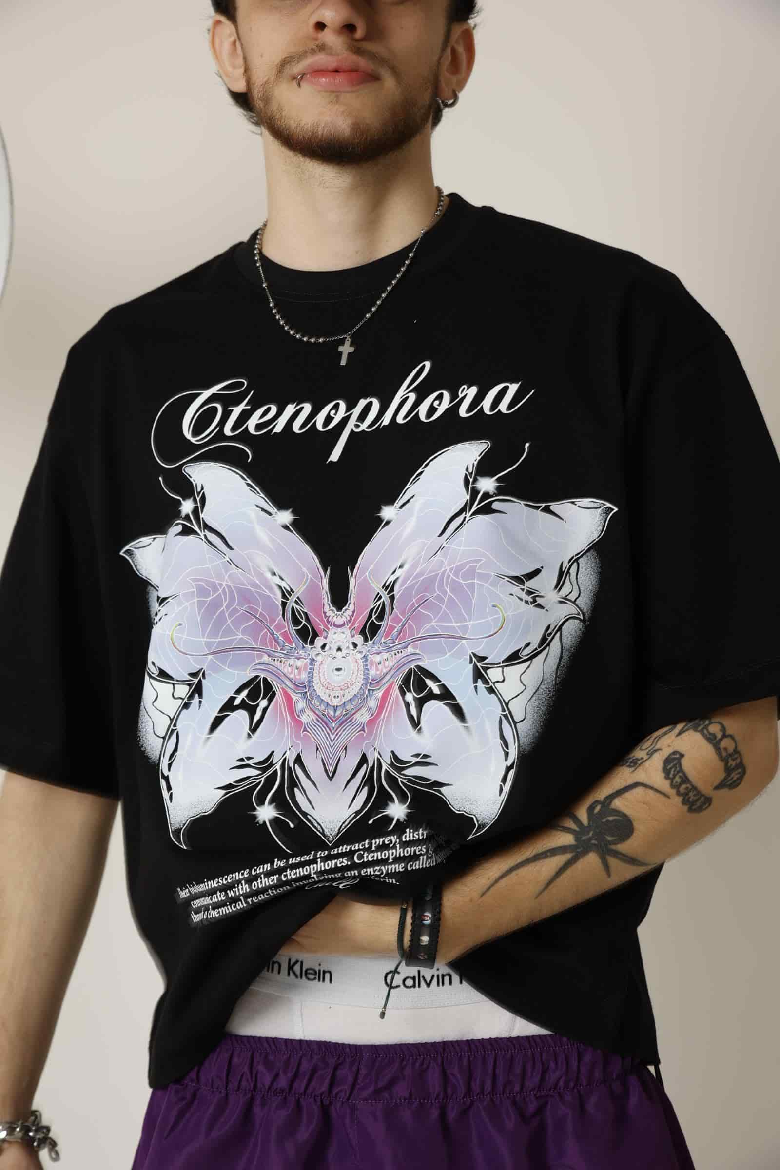 Camiseta Ctenophora - miniatura 2
