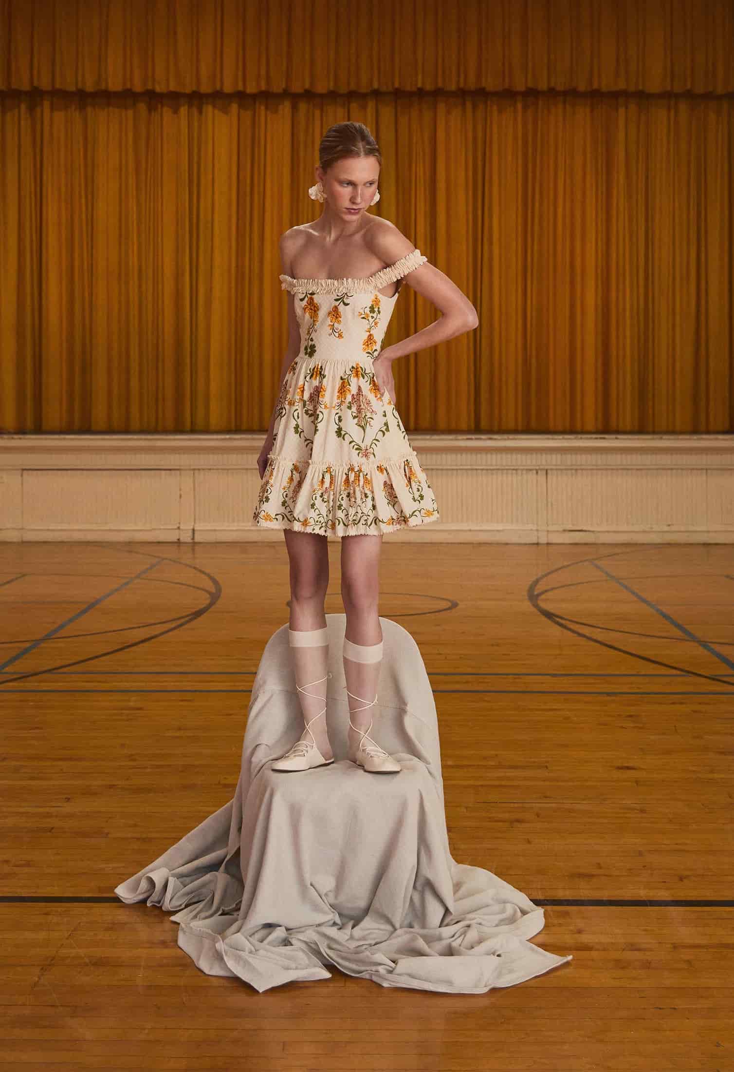 Boreal Cordillera Mini Dress - miniatura 2