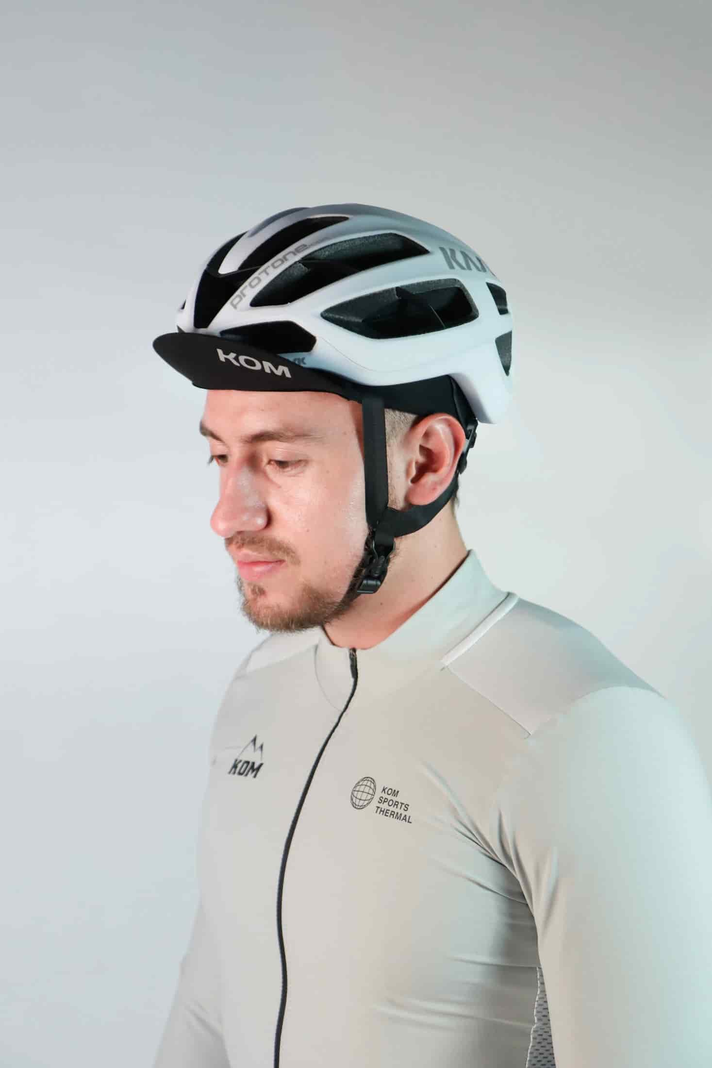 Casco de ciclismo patinaje KASK Protone Icon - miniatura 2