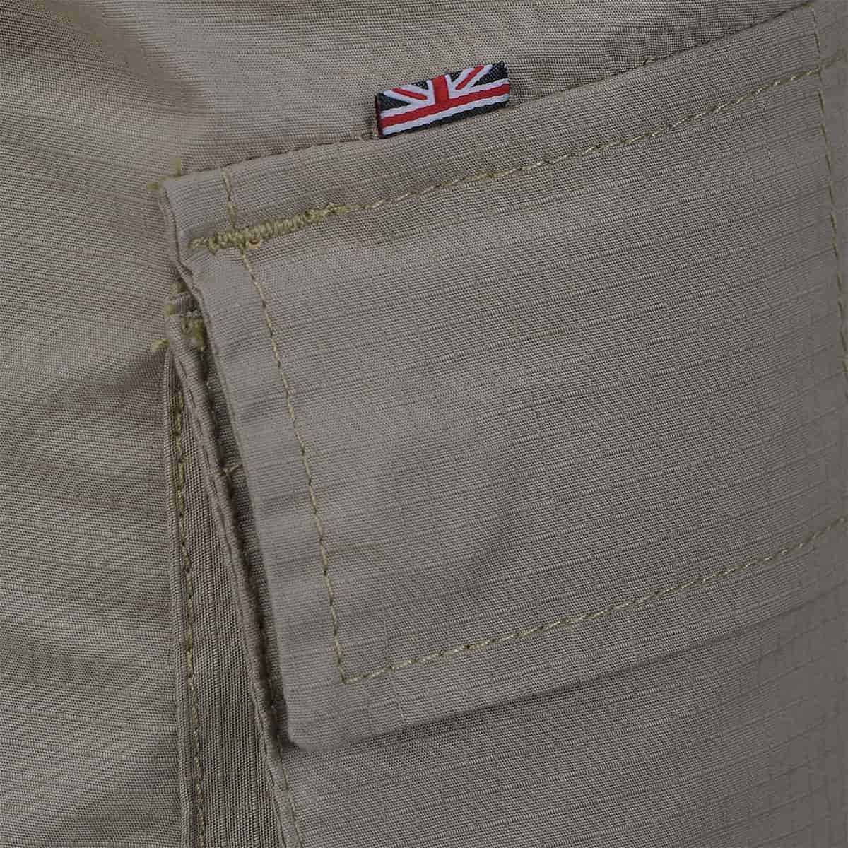 Pantalón Cargo Beige - miniatura 11