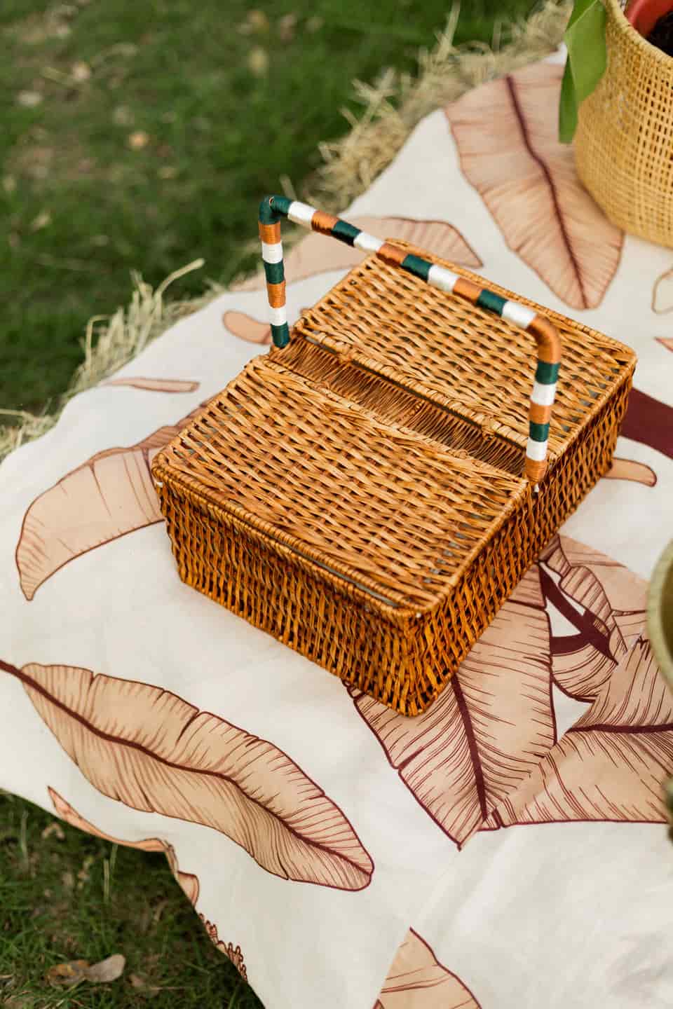 Andes Picnic Basket - miniatura 4
