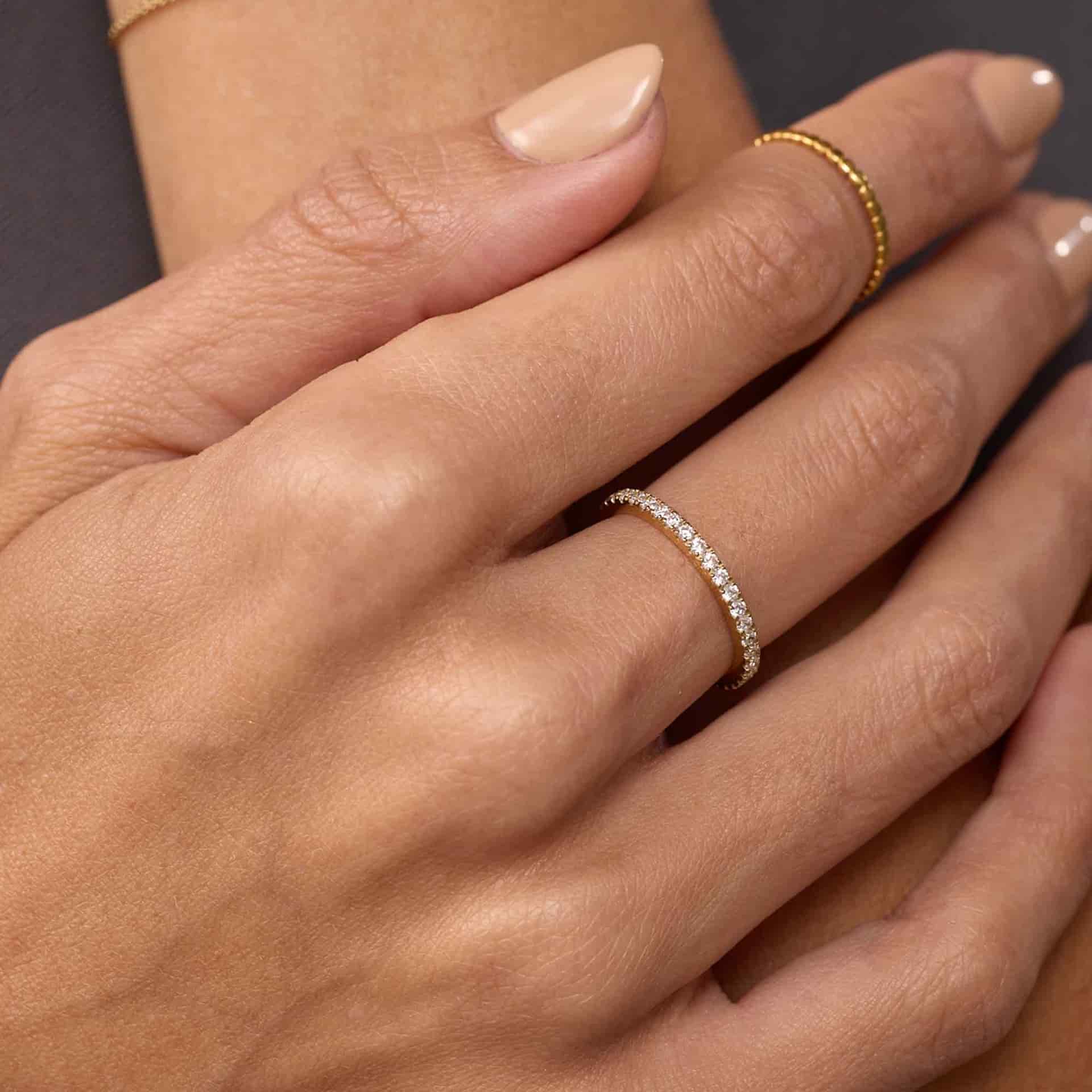 Anillo Cosmos - miniatura 3