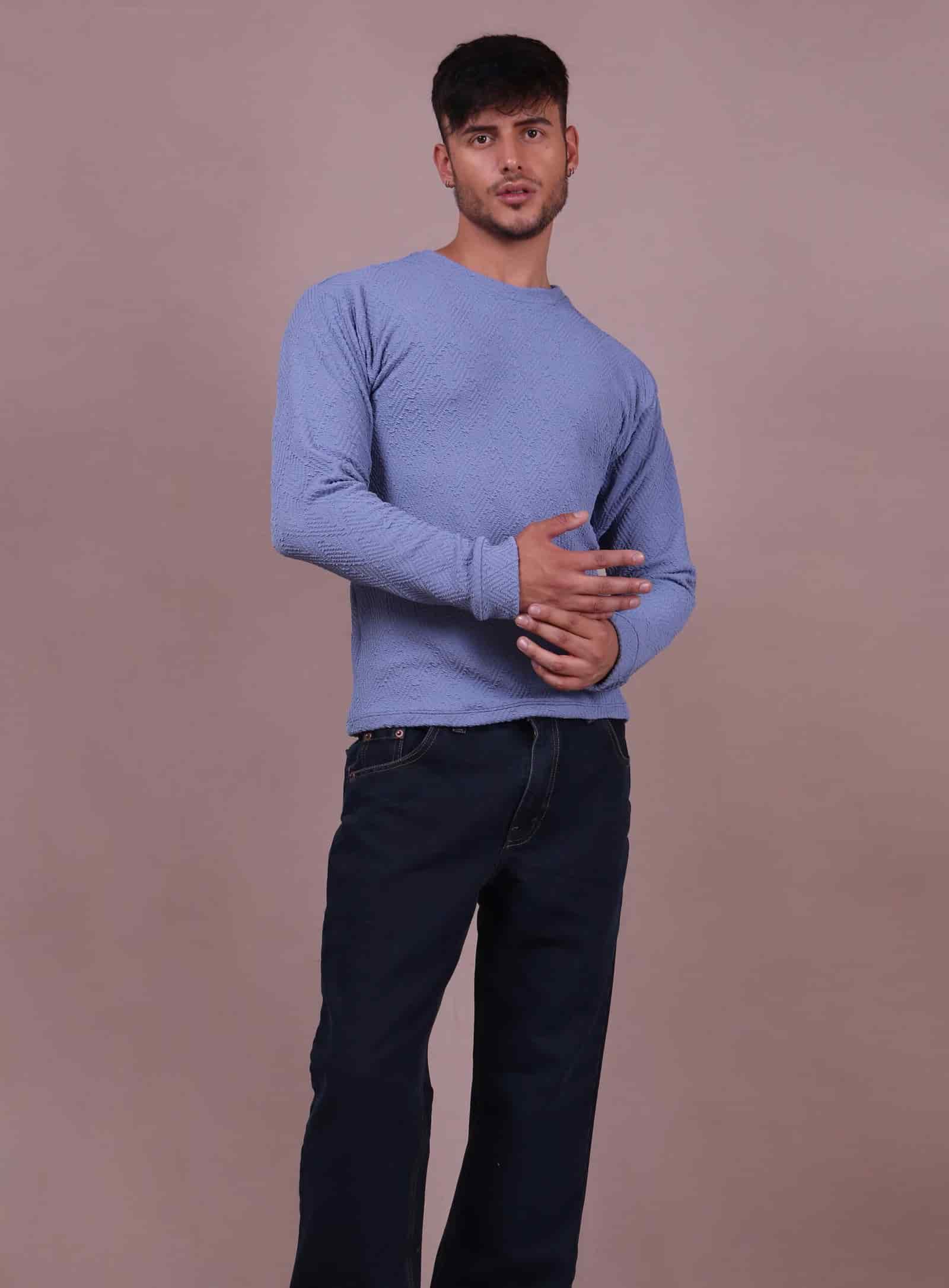 The Lavanda Sweater - miniatura 1