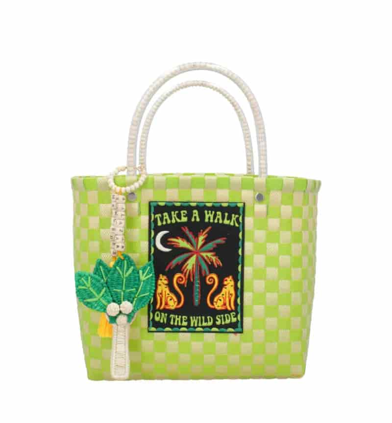Cartera Pequeña Jungla - miniatura 1