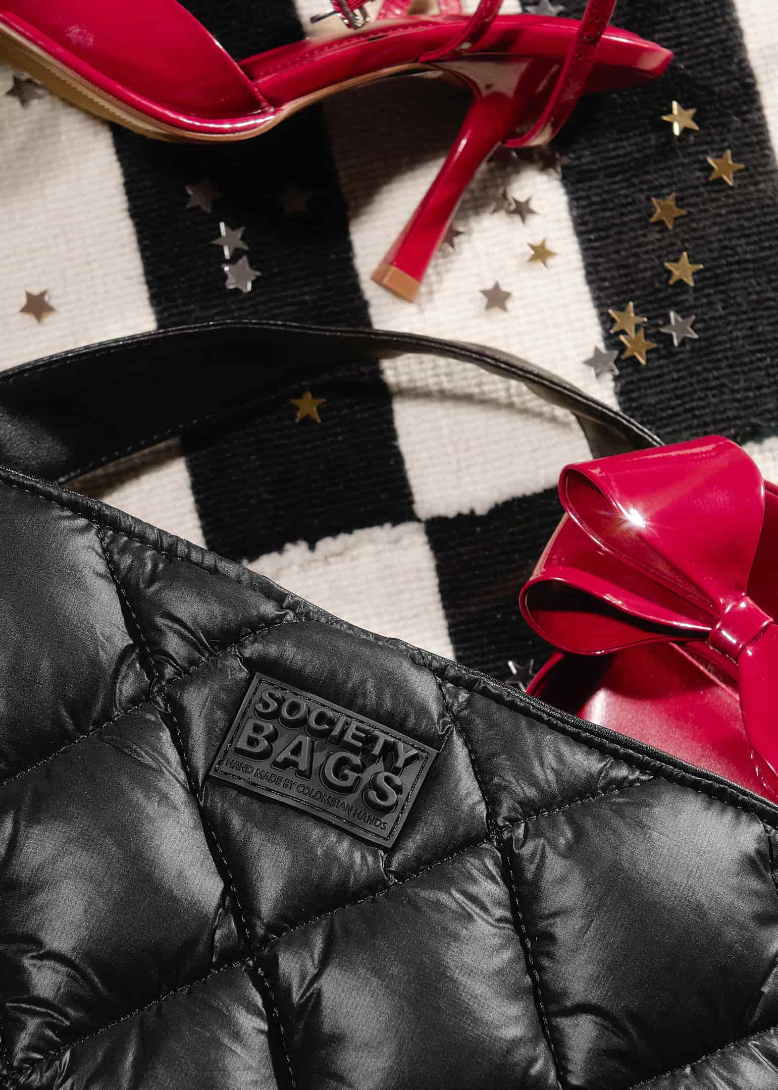 BOLSO GROOVE NOIR - miniatura 2