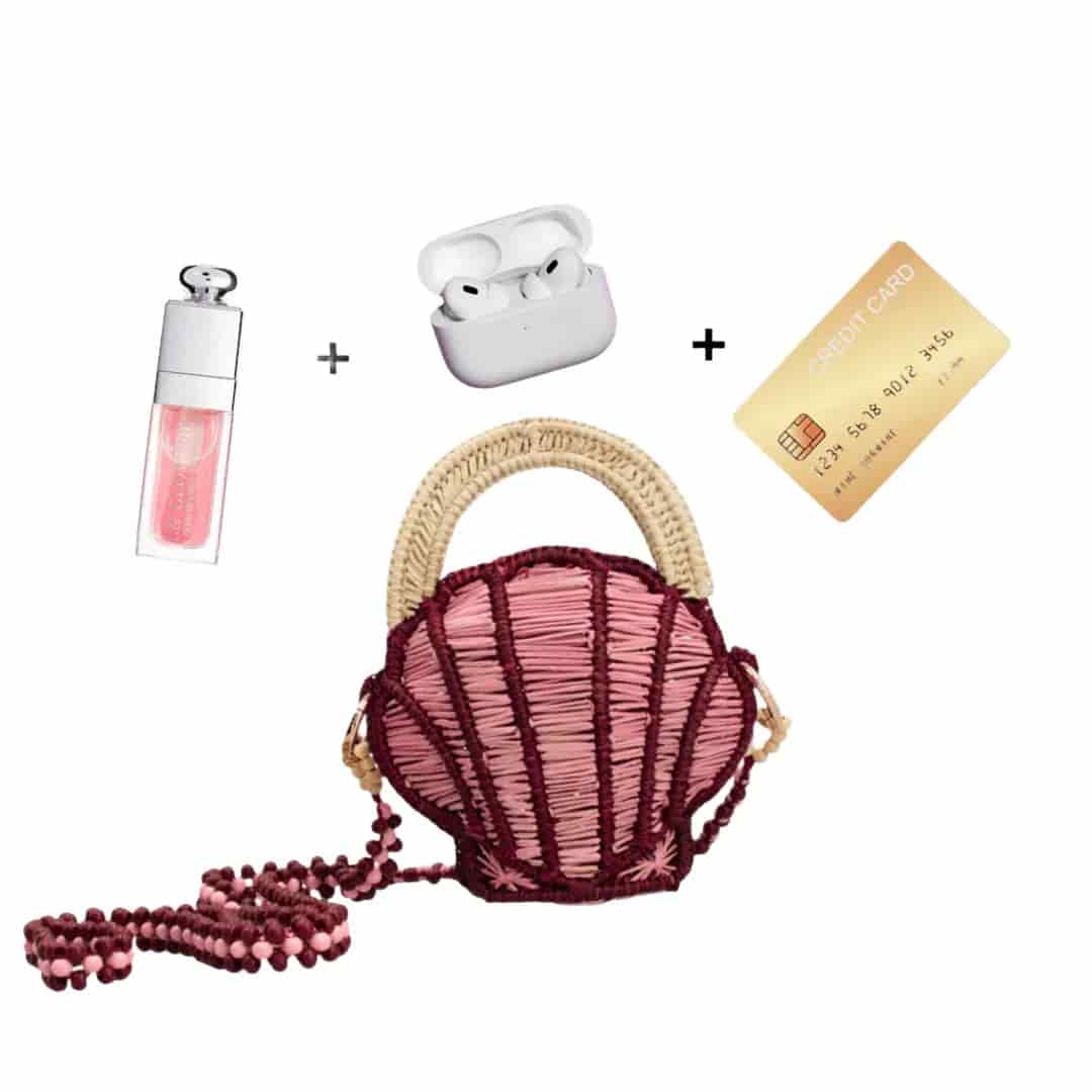 Mini Cartera Conchita - miniatura 2