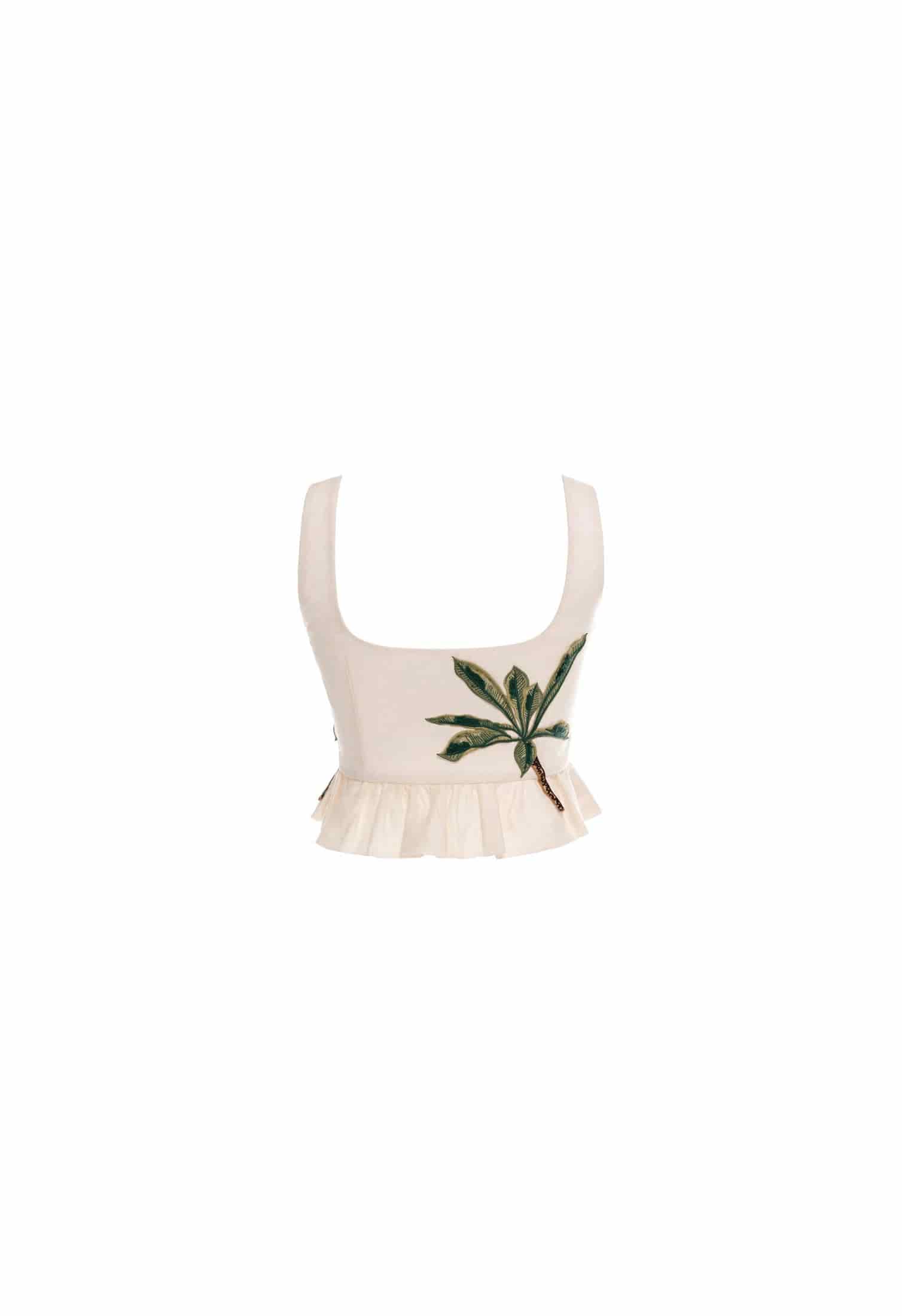 Eslabon Wild Cropped top - miniatura 7