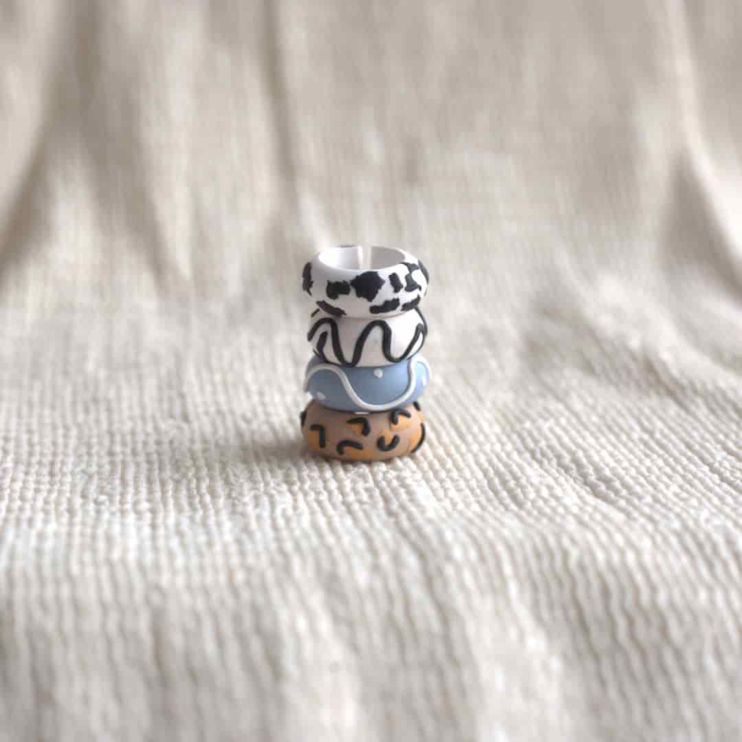 Earcuff Iris - miniatura 6