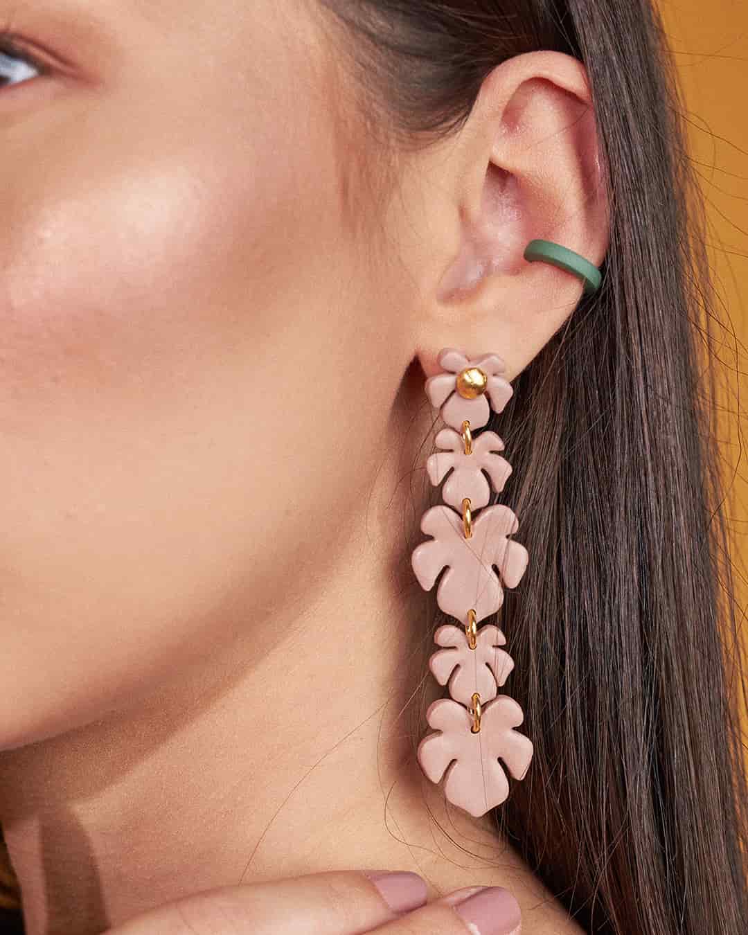 Florerē Earrings - miniatura 3