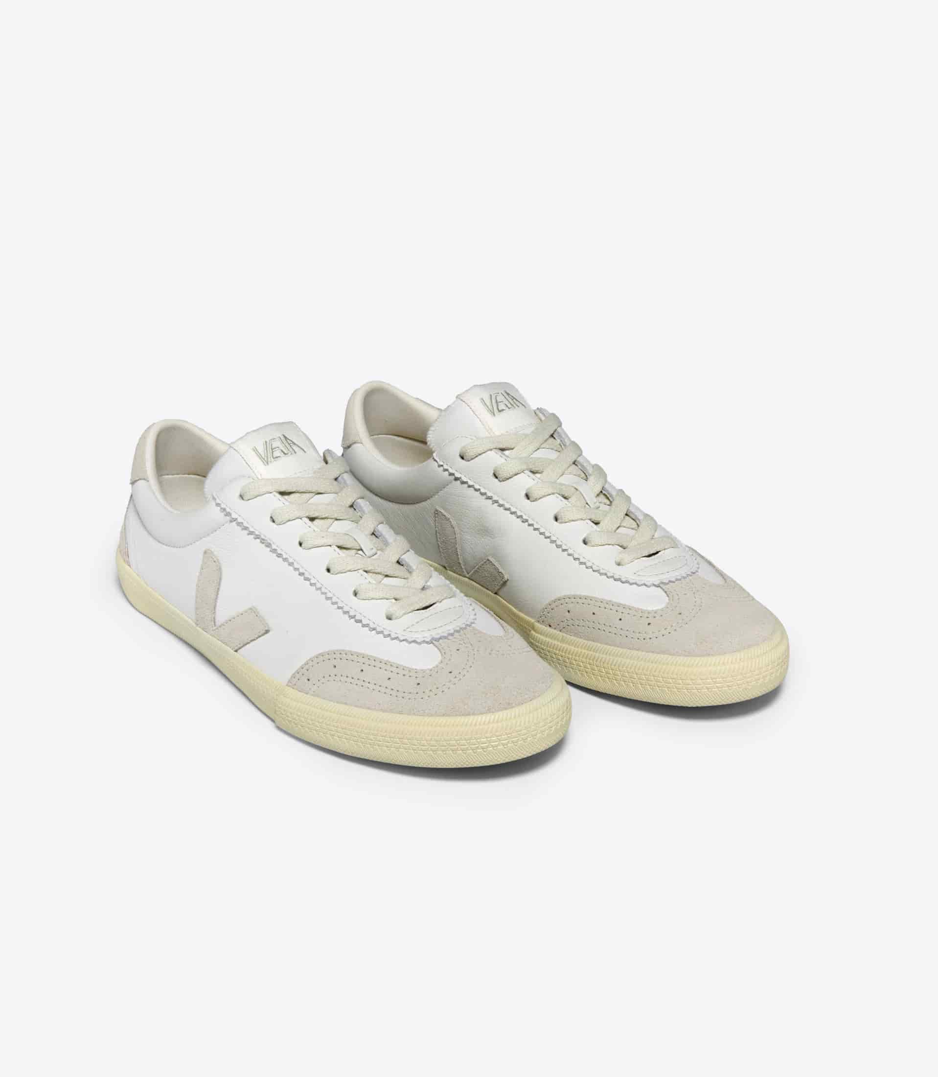 Tenis Veja Volley White Natural - miniatura 3