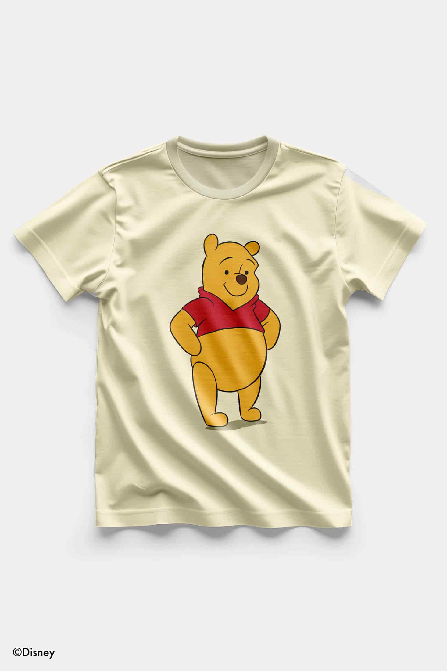 T-Shirt Butter Winnie Pooh - miniatura 4