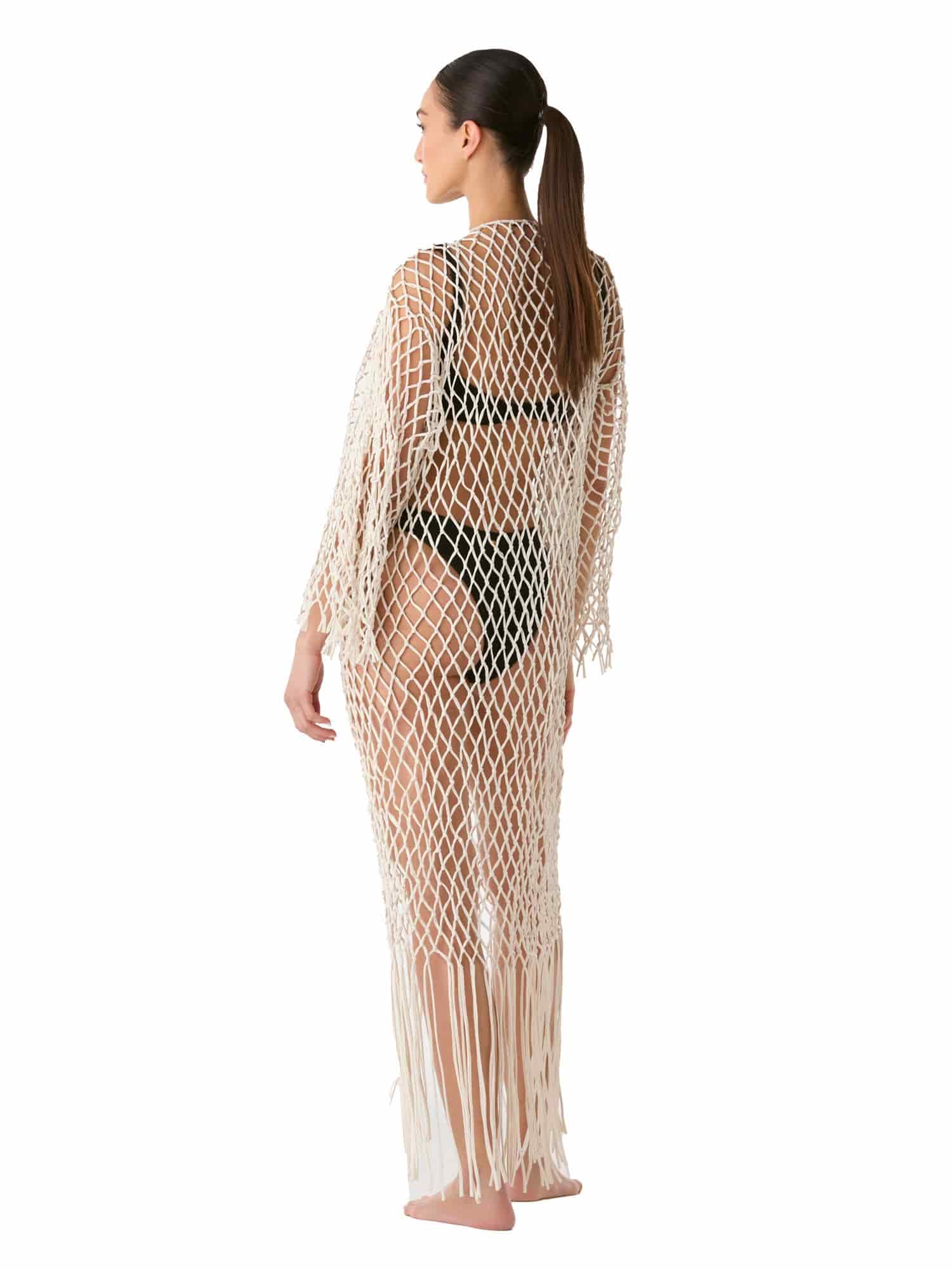 Vestido Capri Macrame - miniatura 2
