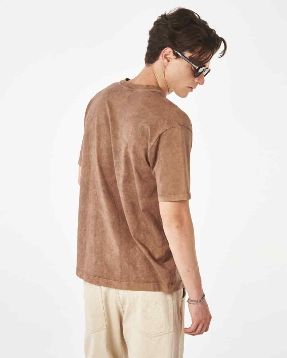 WASHED WOOD TEE - miniatura 7