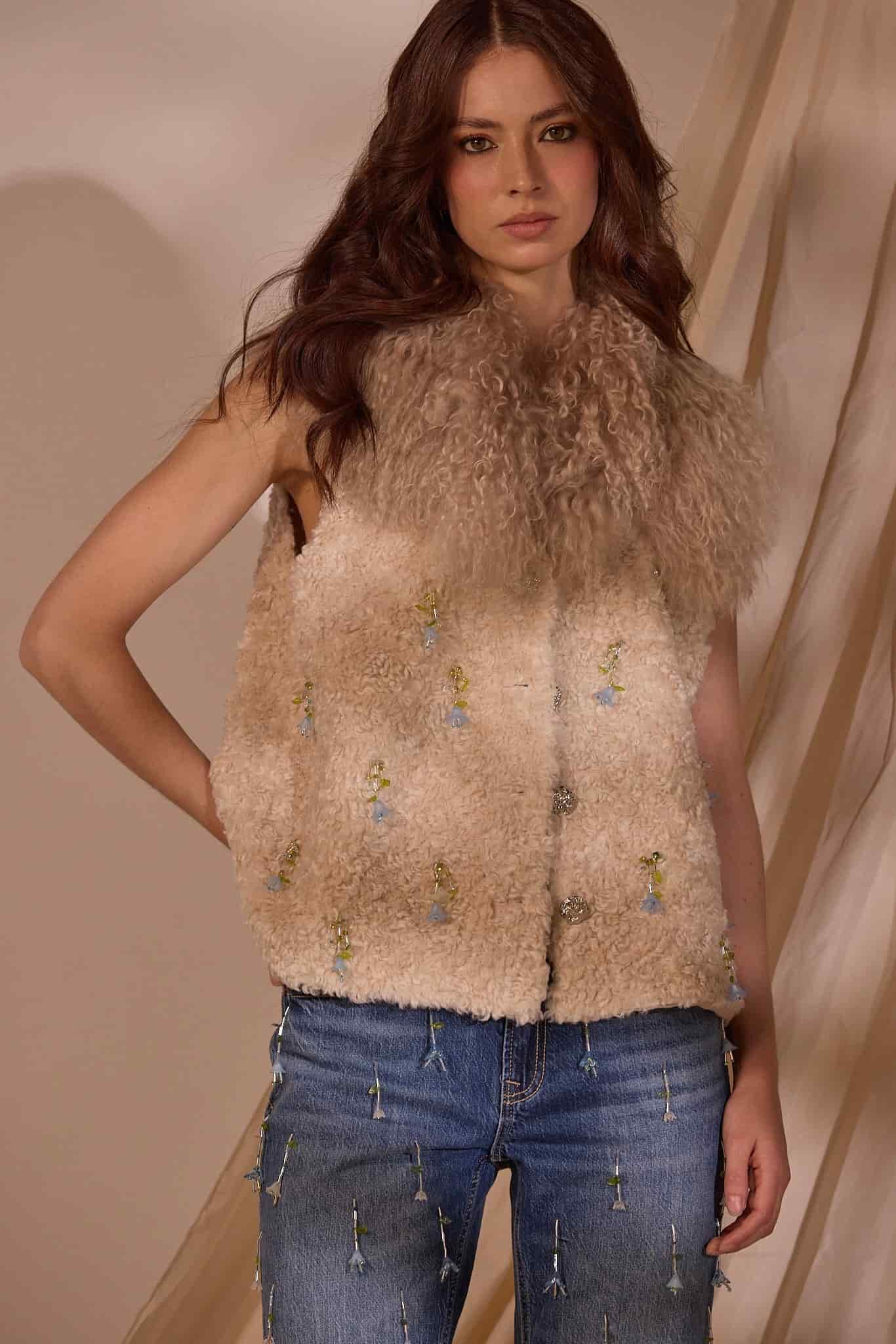Moss Vest - miniatura 2
