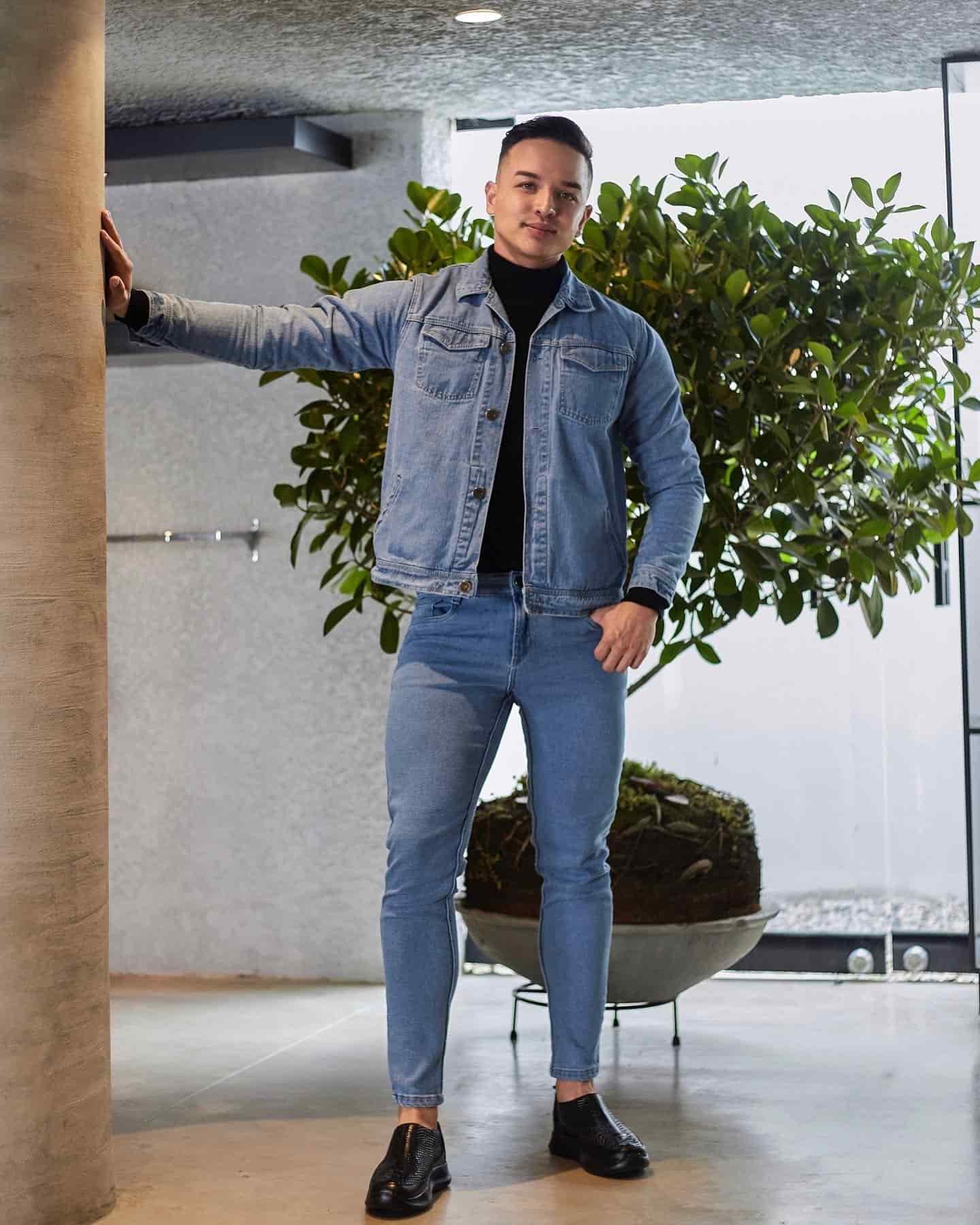 Chaqueta Denim - miniatura 3