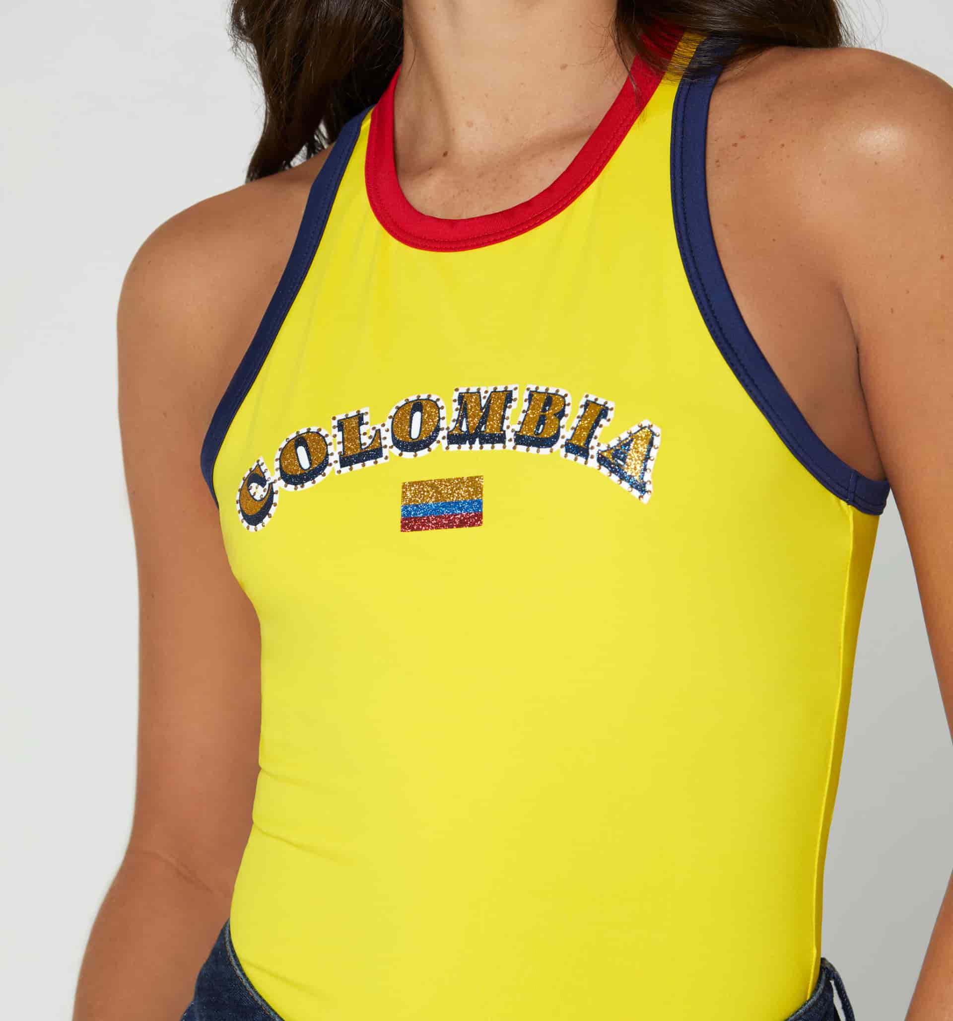 Blusa tipo tank top - miniatura 3