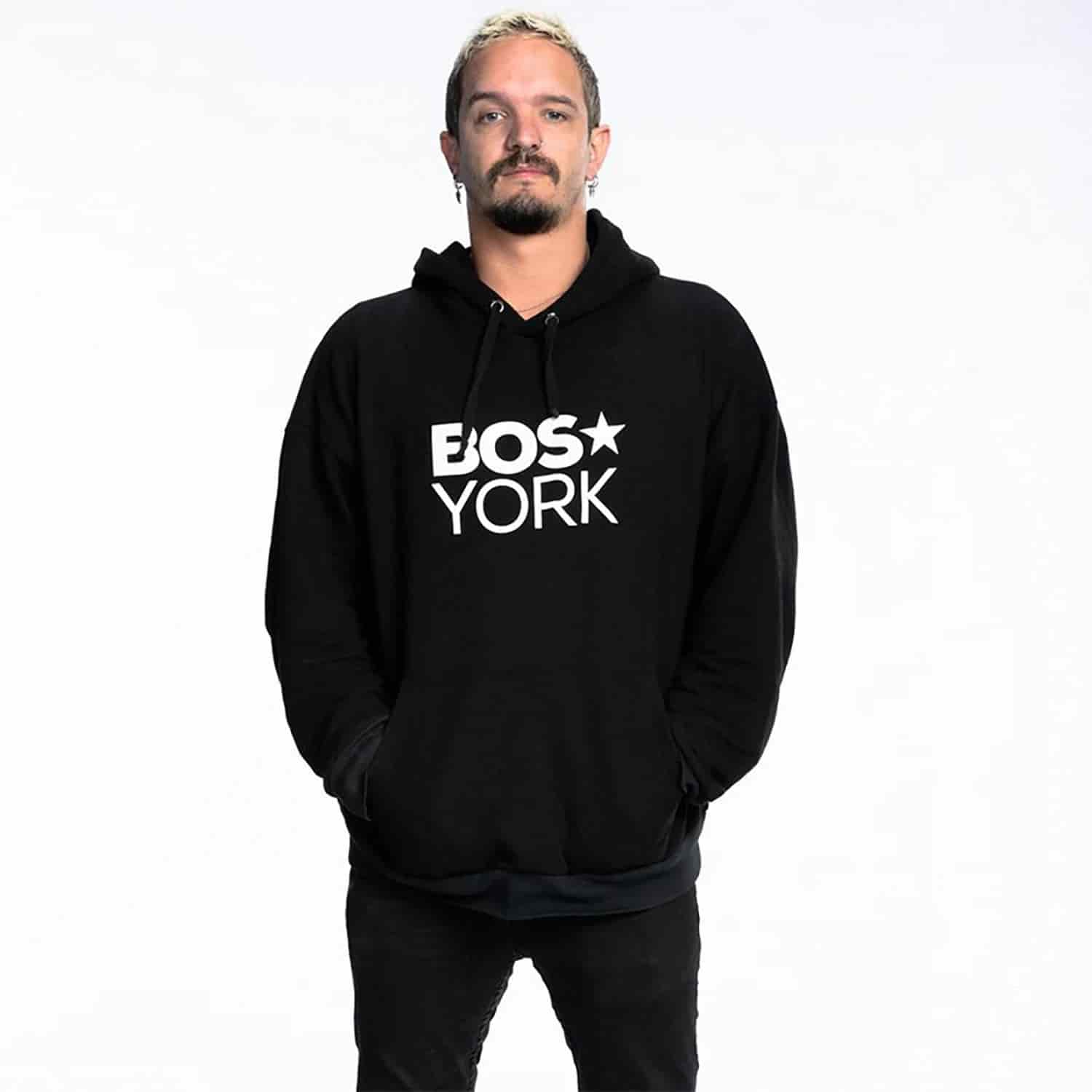 HOODIE YORK - miniatura 1
