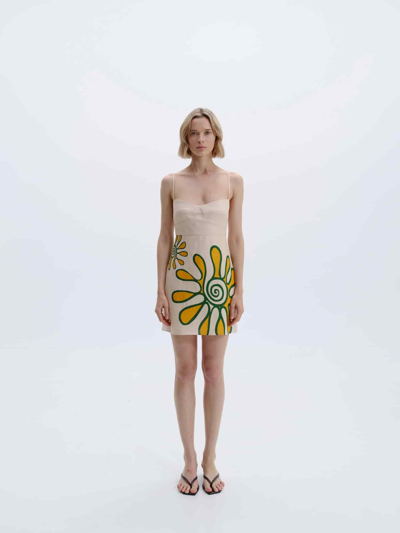 LUCCA DRESS - miniatura 1