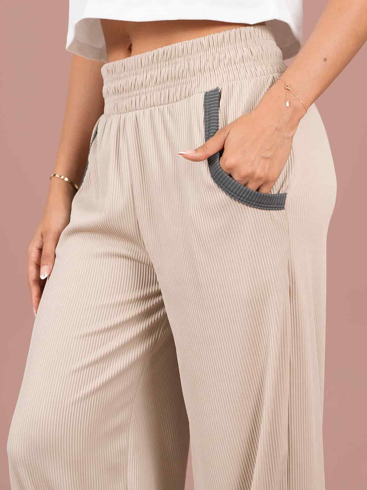 Pantalon Villa Viena Espuma - miniatura 2