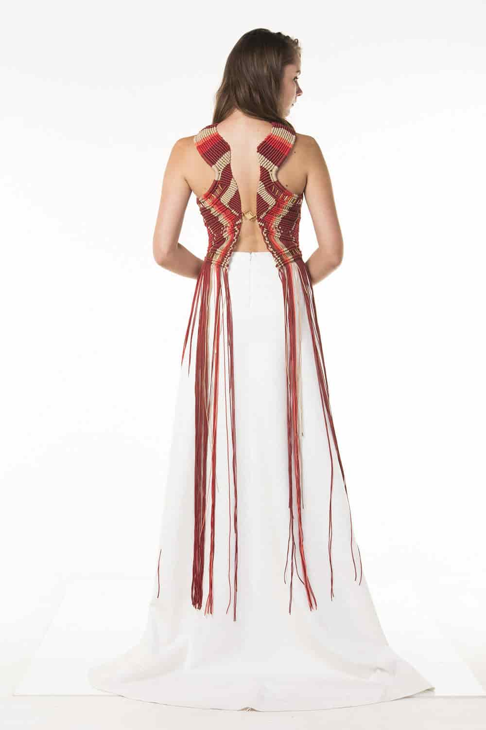 CROPTOP BUSARDA II CON TIRAS - miniatura 3