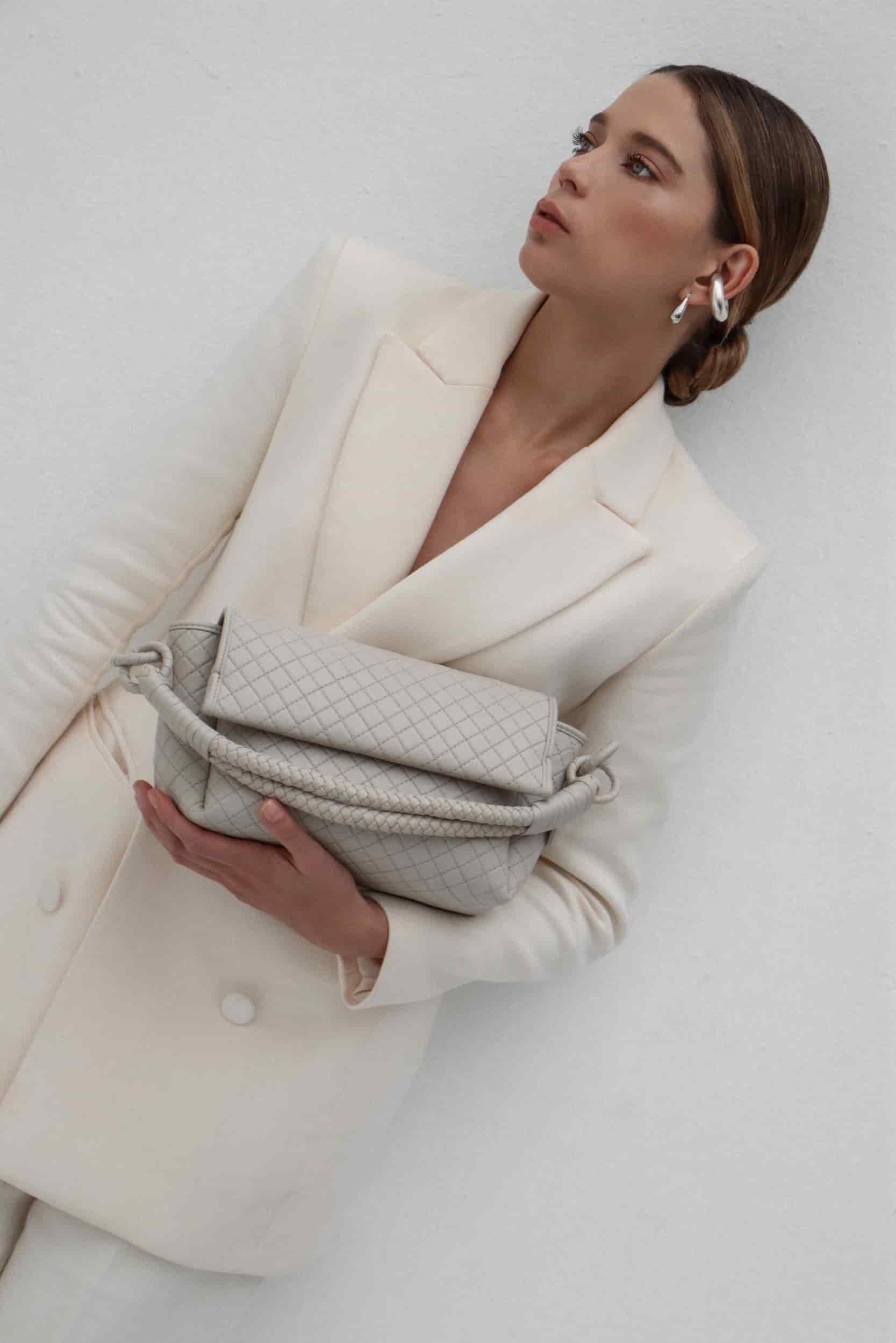 Paddington Bag, Off-white - miniatura 4
