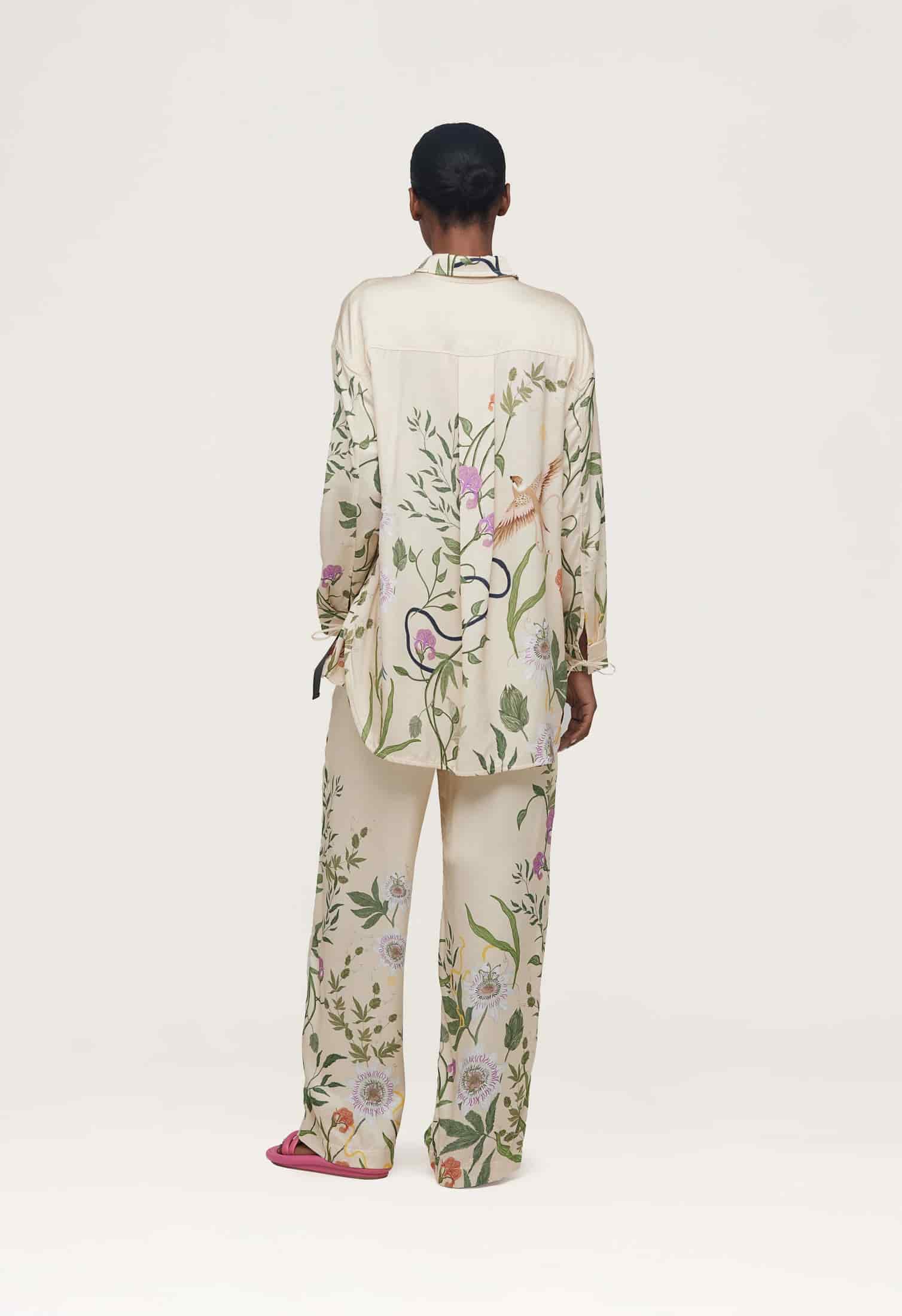 Memoria Paraiso Trousers - miniatura 2
