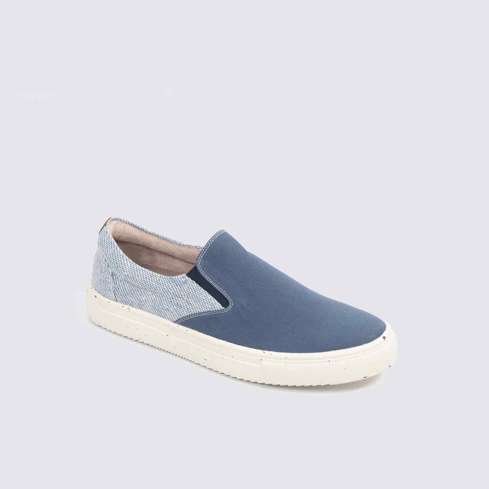 Slip On Azul - miniatura 2