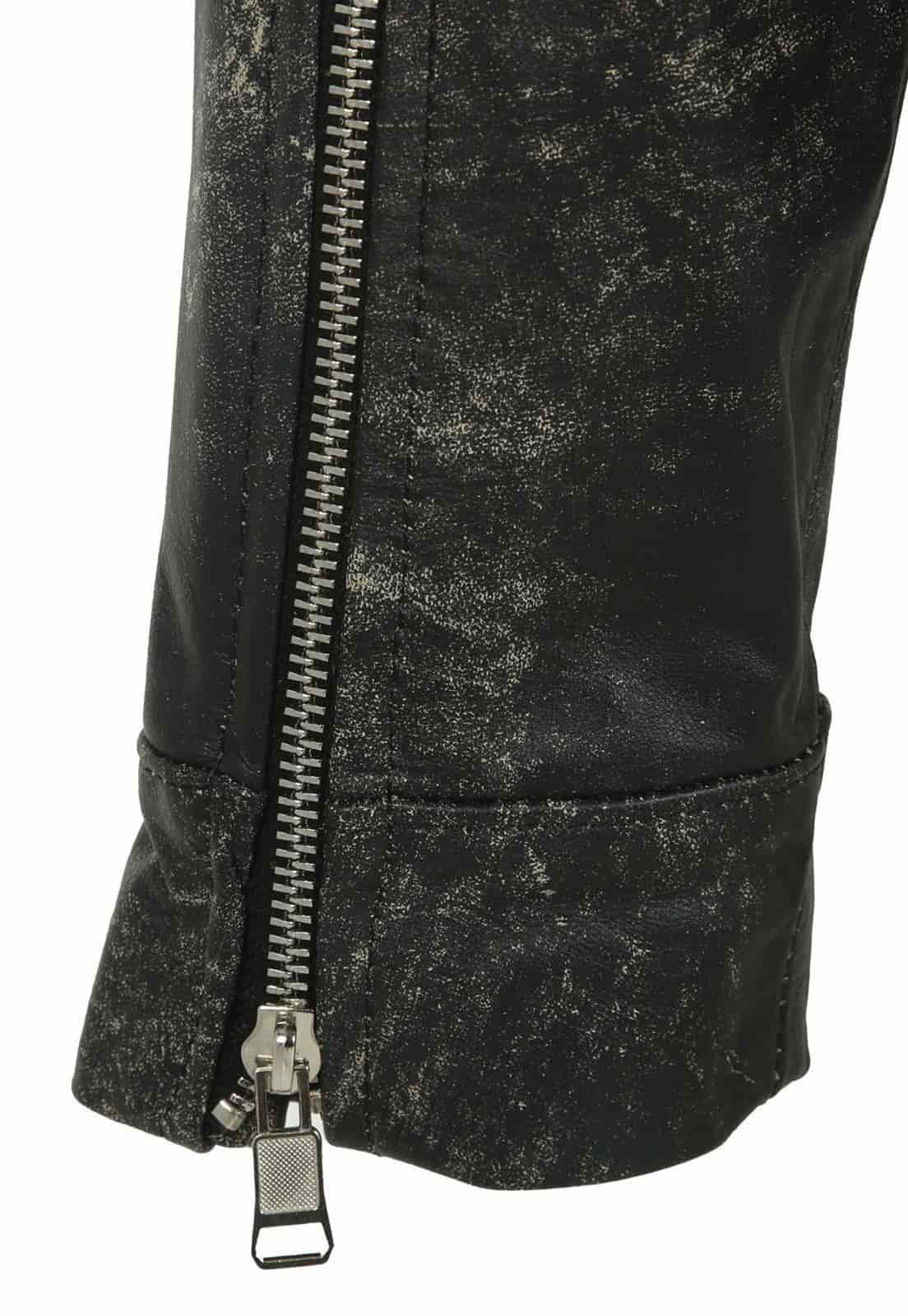 SAFARI JACKET (EFECTO DESGASTADO) - miniatura 5