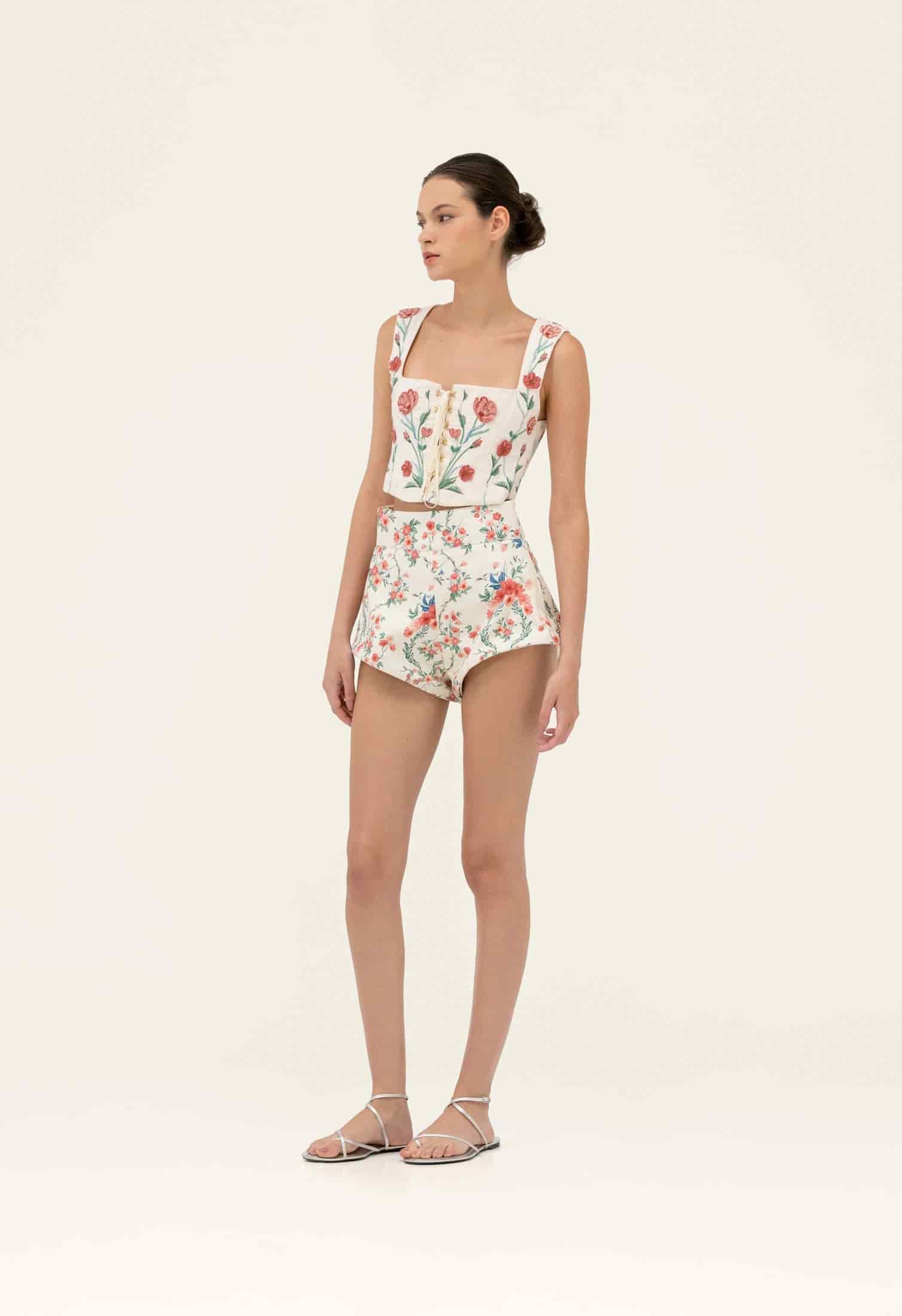 Gatti Mosqueta Shorts - miniatura 1
