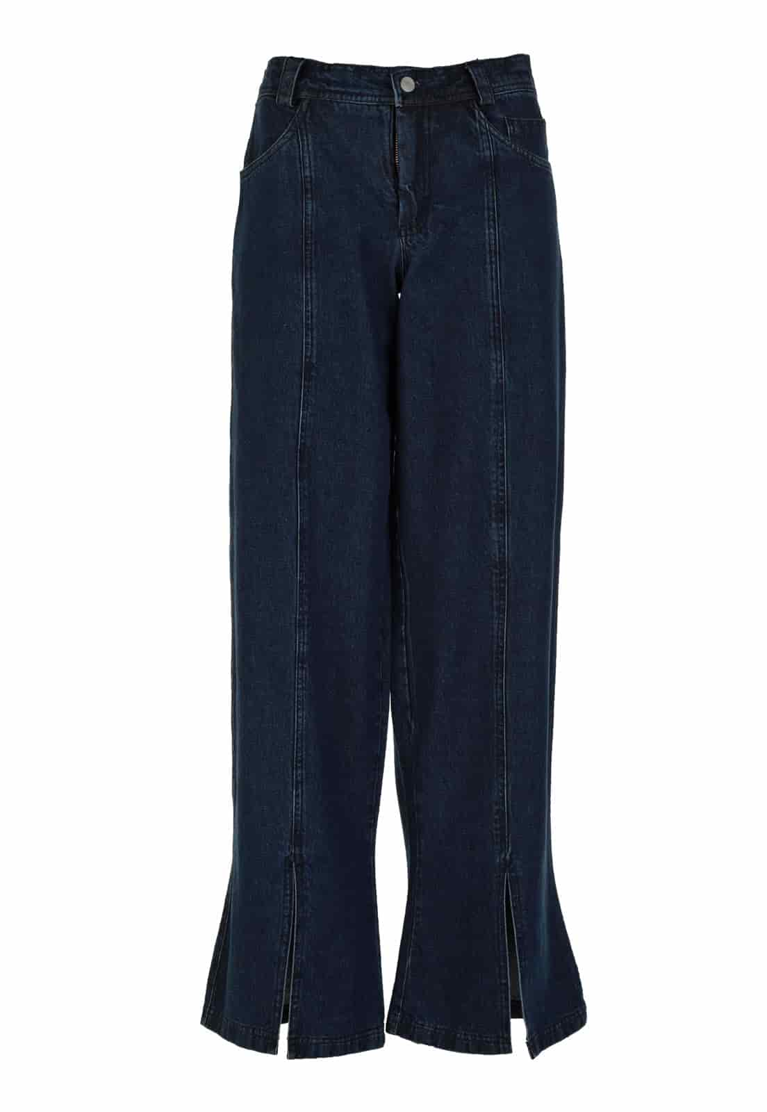 Heart Pants Blue - miniatura 1