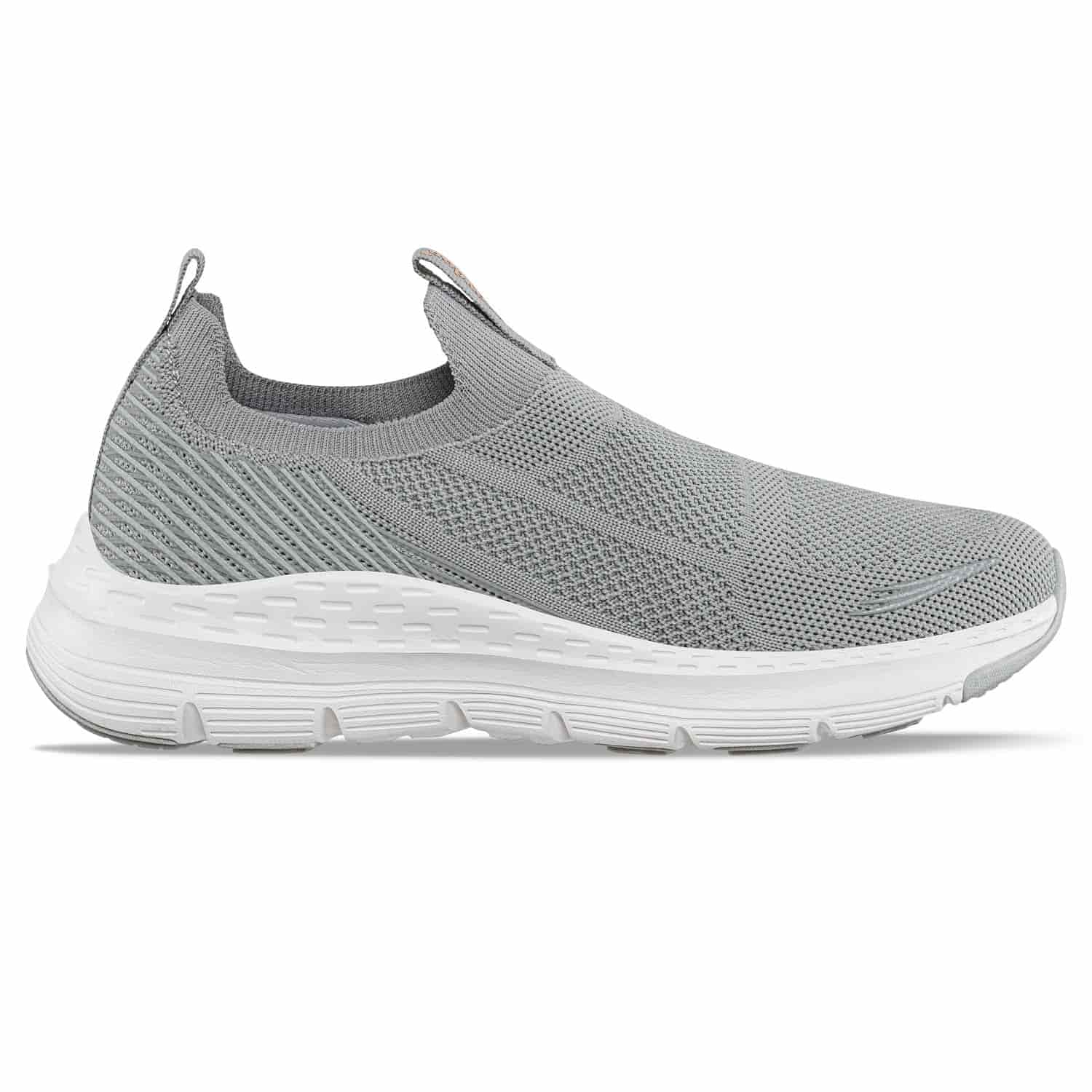 Tenis Running Krylax Gris Croydon para Mujer - miniatura 2