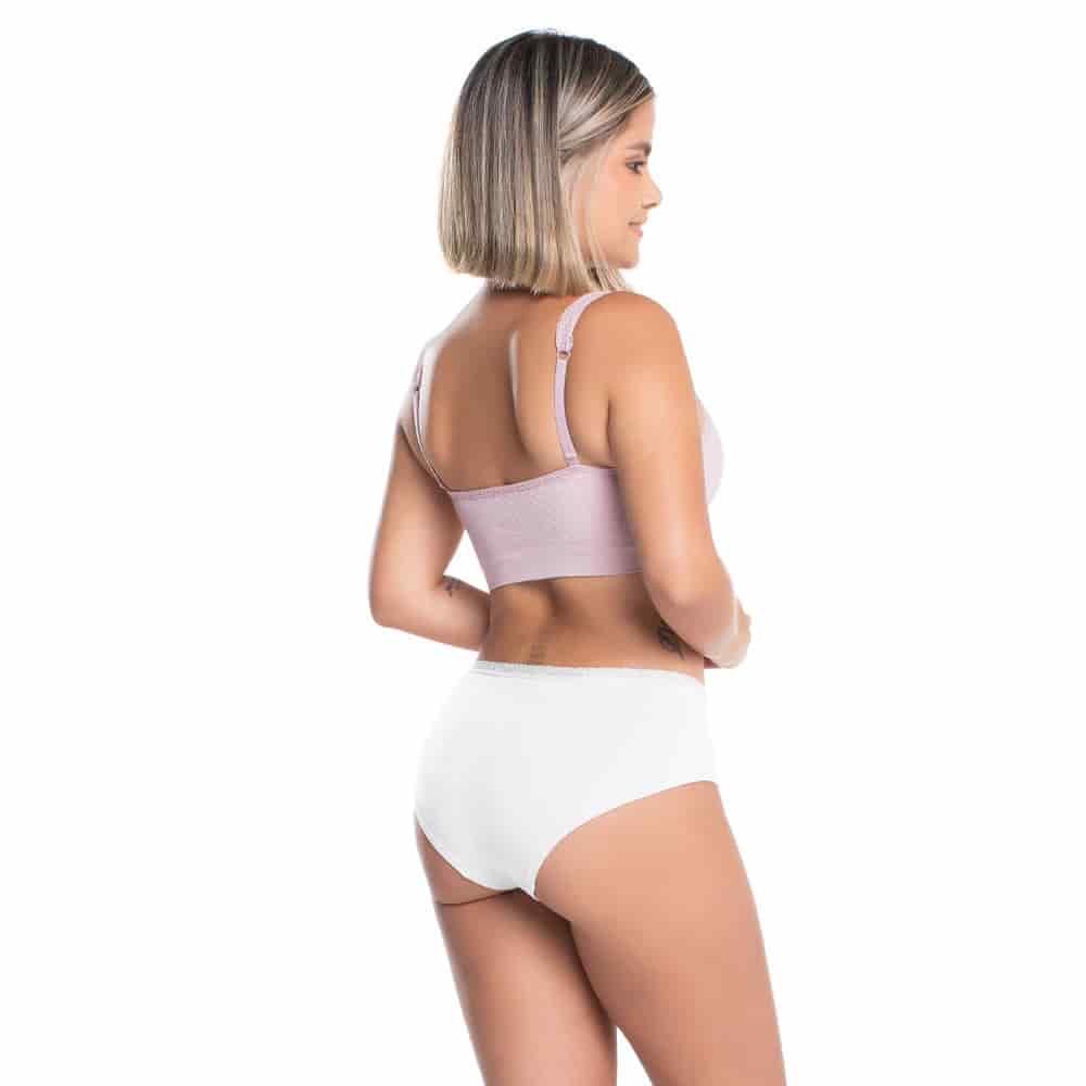 Panti Cachetero Seamless en Rib  Dulcinea - miniatura 6