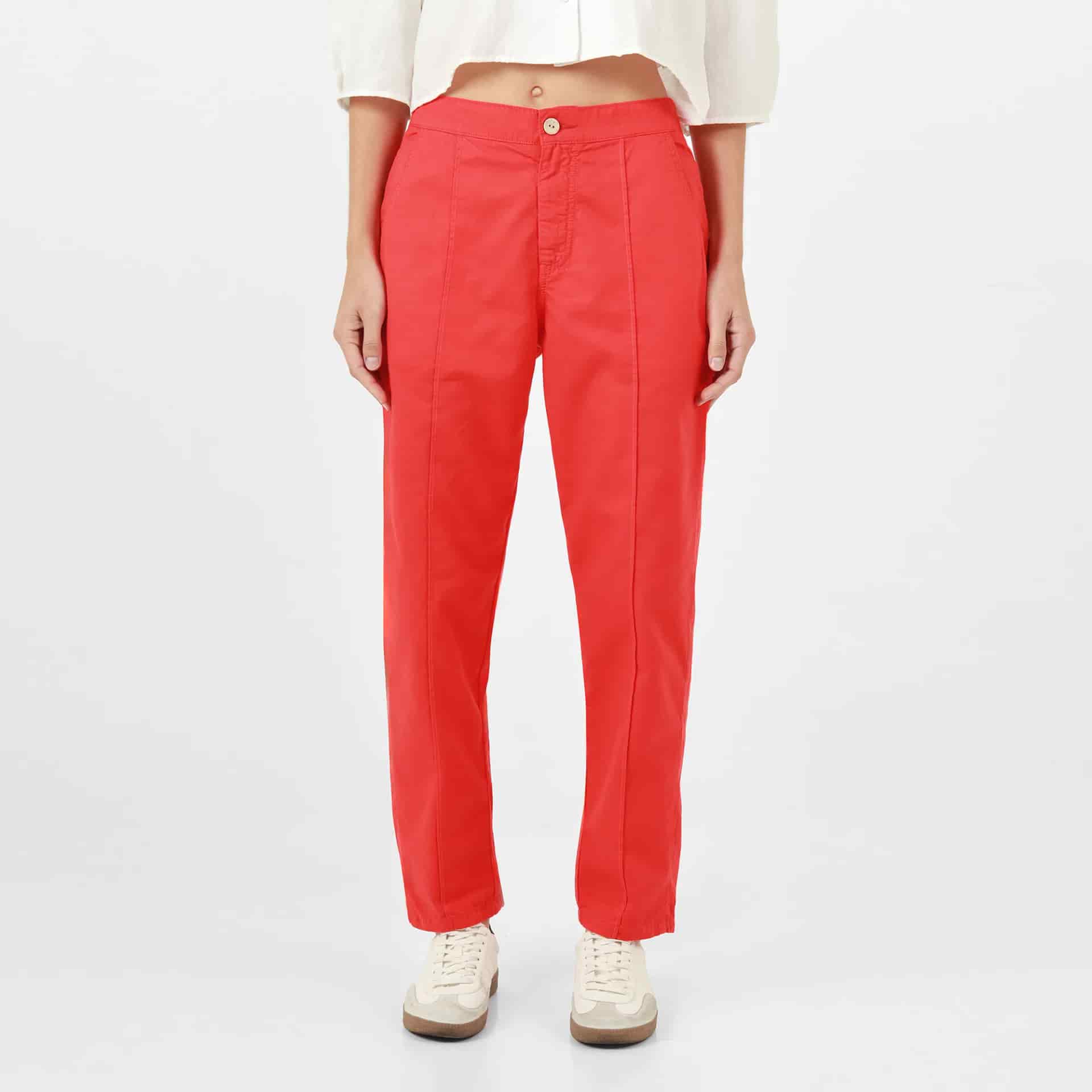 Pantalon Tiro Alto Bota Recta - miniatura 4