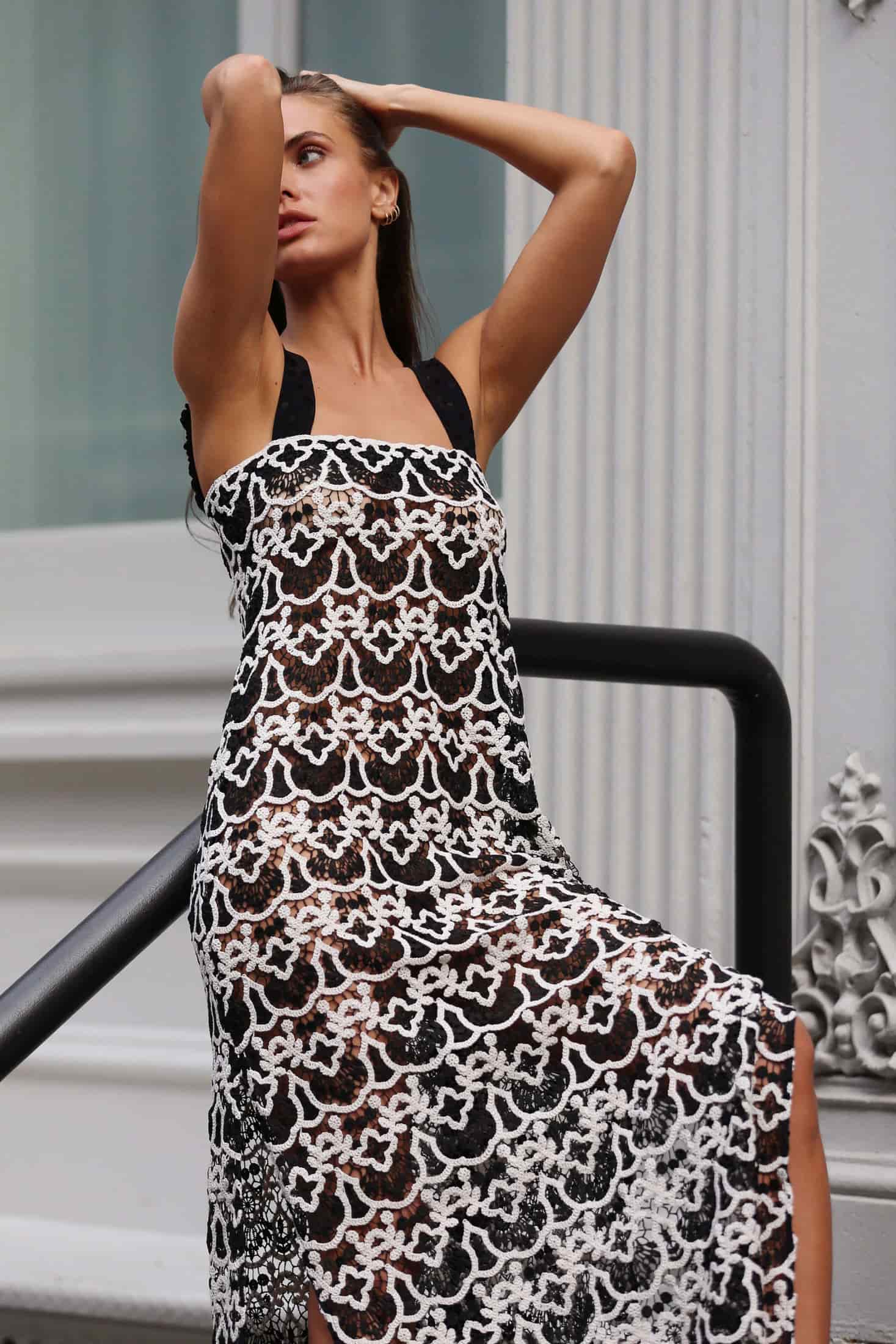 SALOME DRESS - miniatura 3