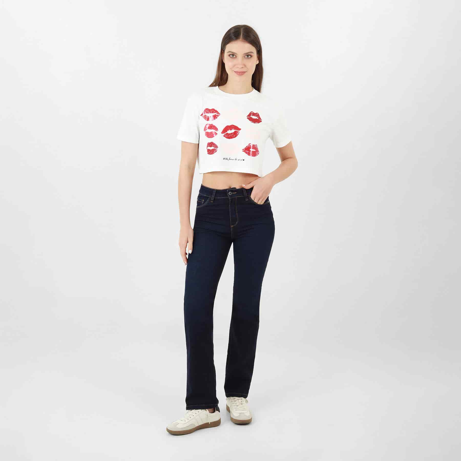 Camiseta Cuello Redondo Manga Corta - miniatura 5