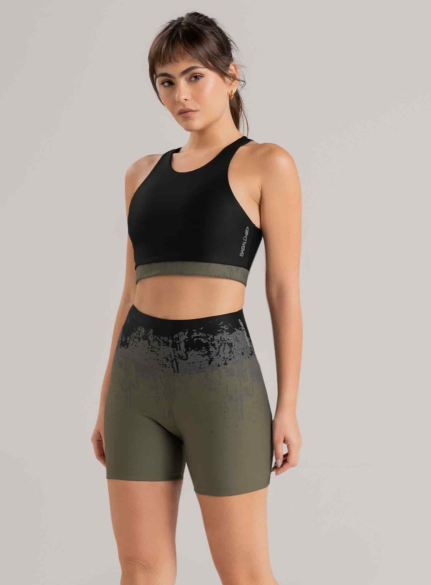 SHORT DEPORTIVO NOVA EN TELA JACQUARD - miniatura 3