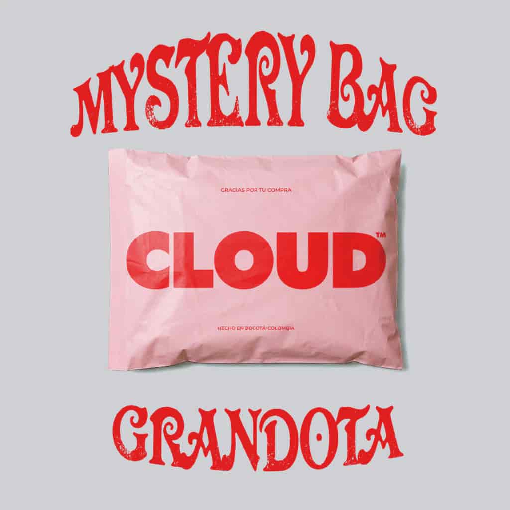 Mystery Bag Grandota - miniatura 1