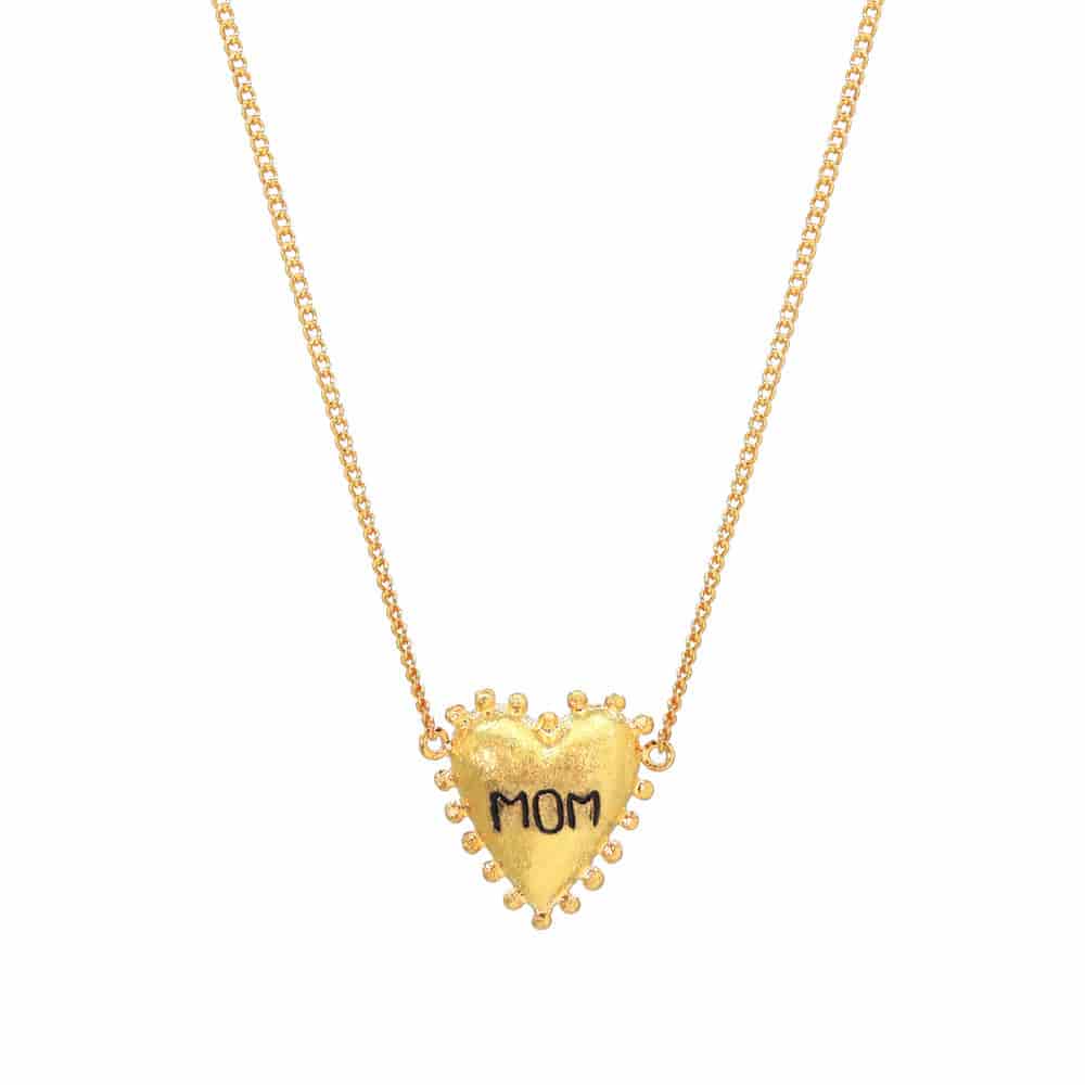 PreOrder Cadena I Heart You Mom - miniatura 1