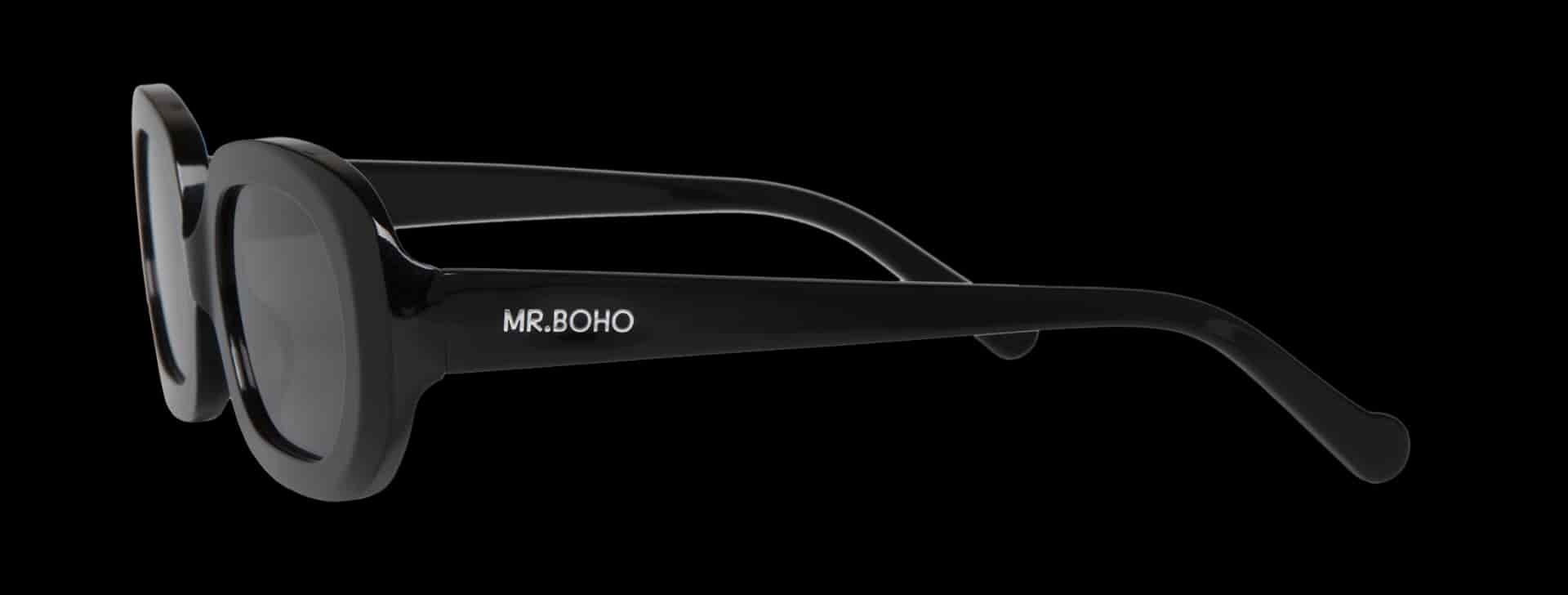 BLACK LAURELES WITH CLASSICAL LENSES - miniatura 6