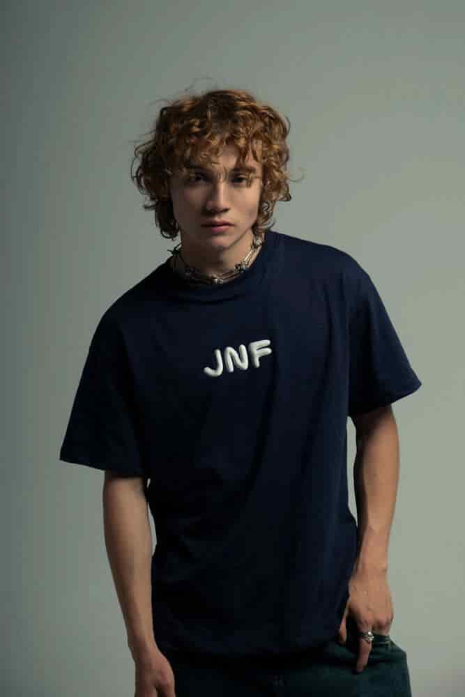 CAMISETA CLAY AZUL - miniatura 3