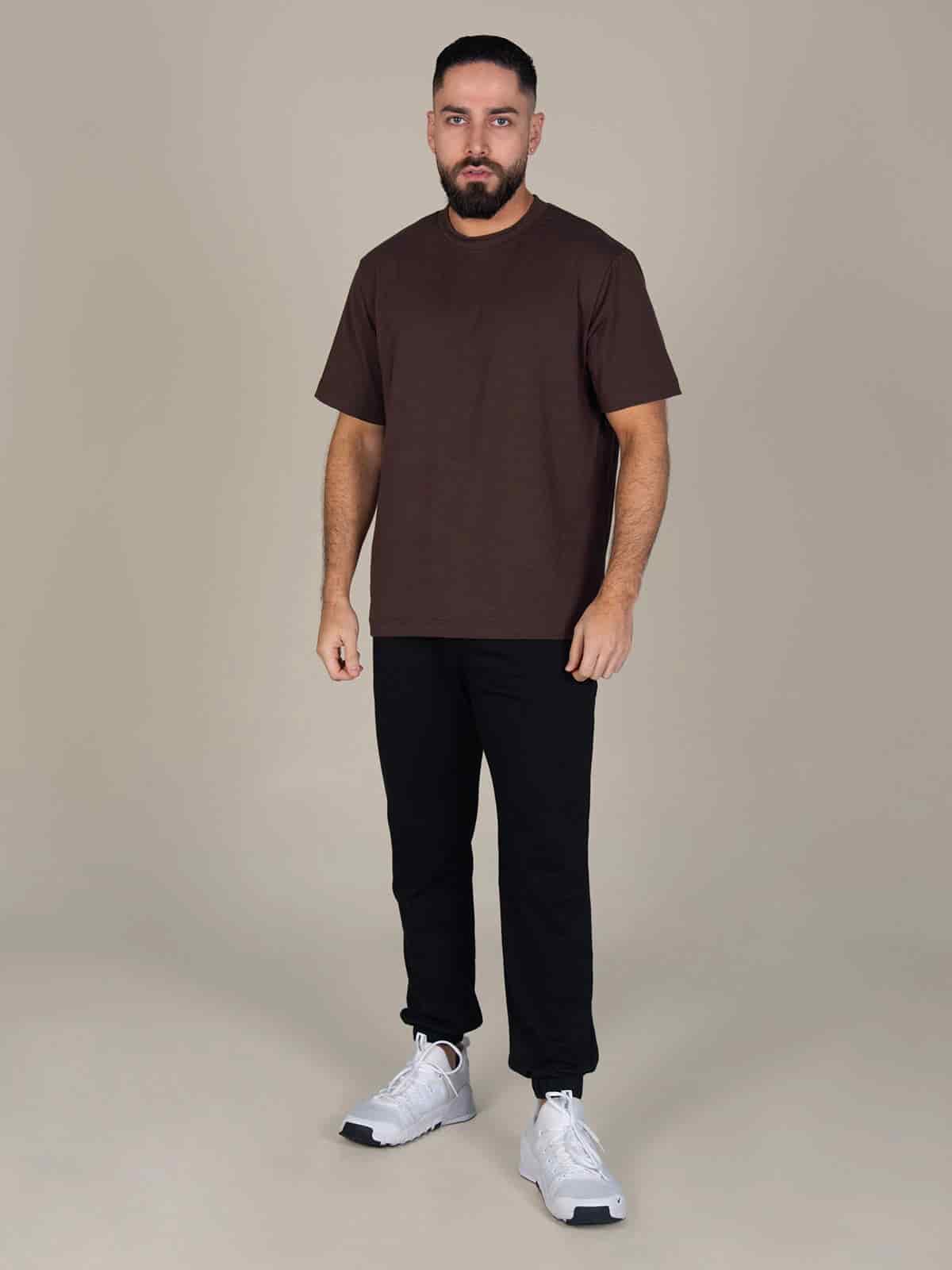 CAMISETA KALO MACARENA CHOCOLATE - miniatura 2